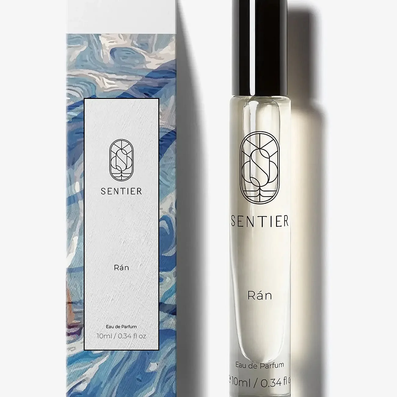 Sentier 10Ml Rán + Carton - Nude - 10 ML
