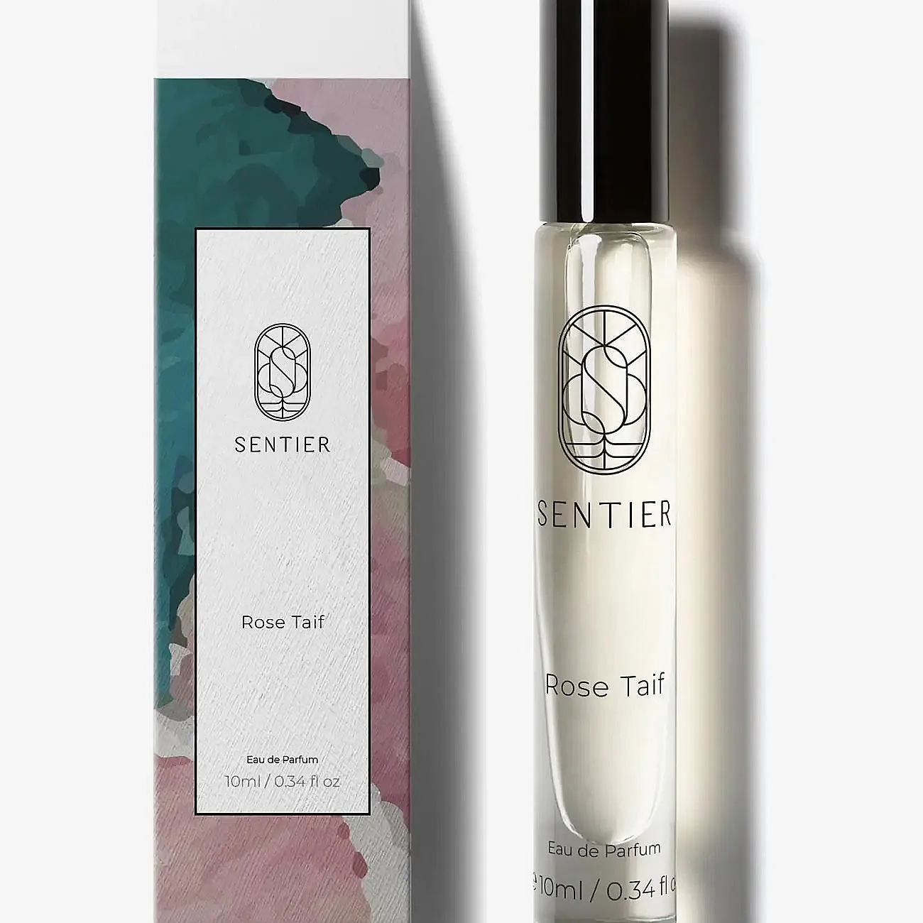 Sentier 10Ml Rose Taif + Carton - Nude - 10 ML