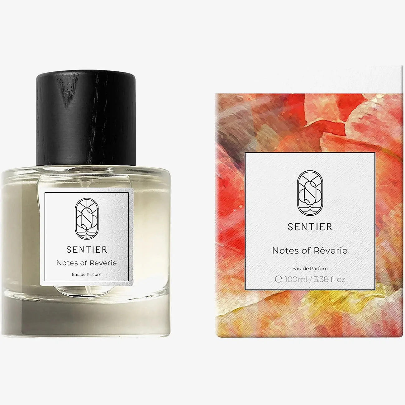 Sentier Notes of Rêverie Hajuvesi