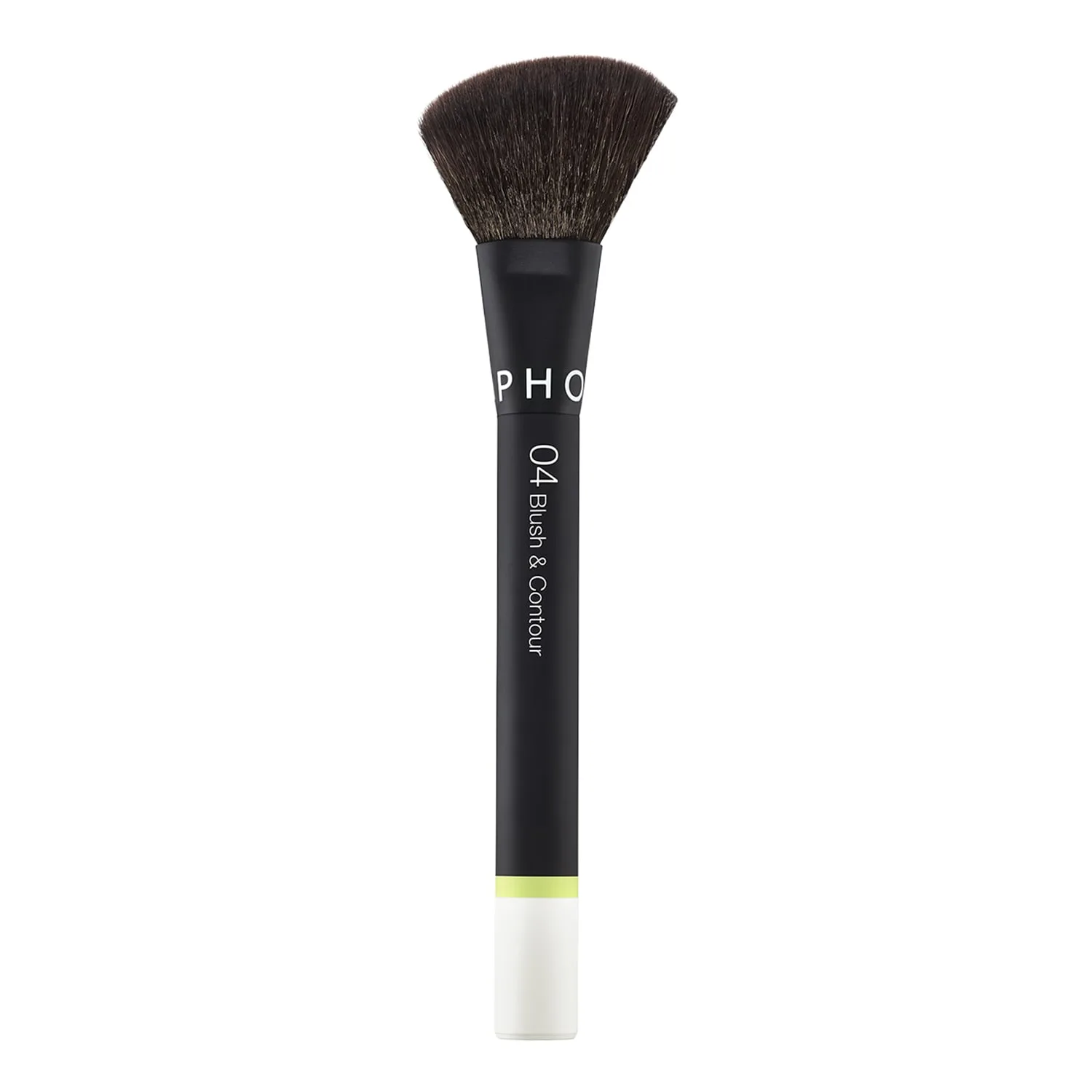 04 Blush & contour brush - Intuitiv applicering med perfekt finish