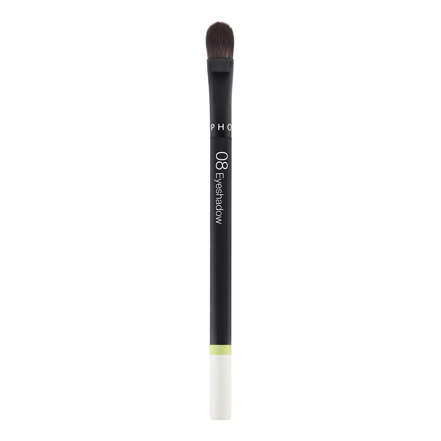 08 Eyeshadow brush - Intuitiv applicering med perfekt finish