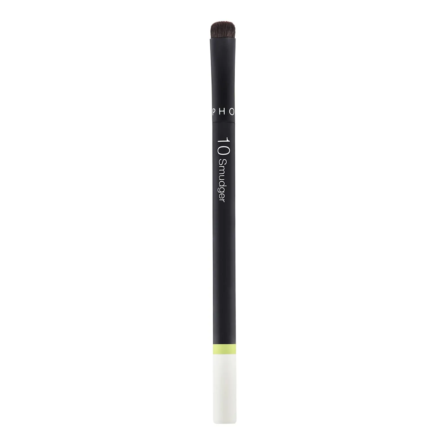 10 Smudger brush - Intuitiv applicering med perfekt finish
