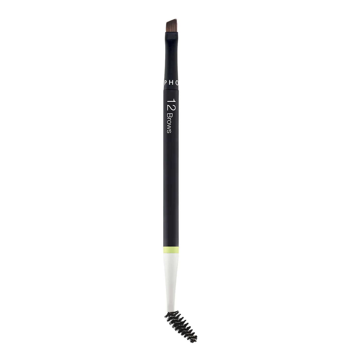 12 Brow brush - Intuitiv applicering med perfekt finish