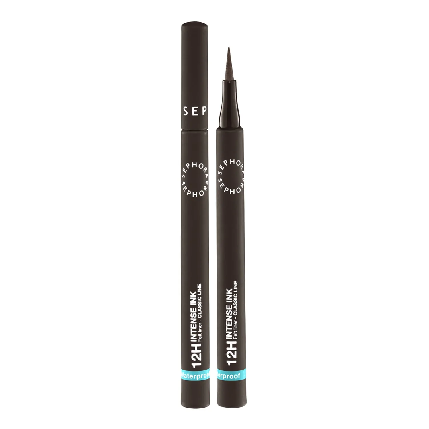 12H Intense Ink Felt Liner Classic Line - Exakt och intensiv eyeliner