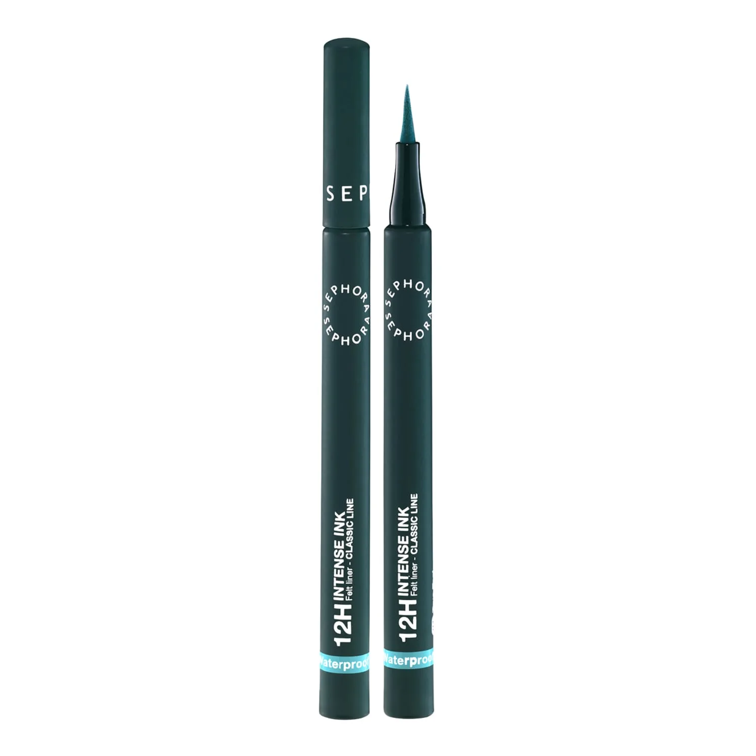 12H Intense Ink Felt Liner Classic Line - Exakt och intensiv eyeliner