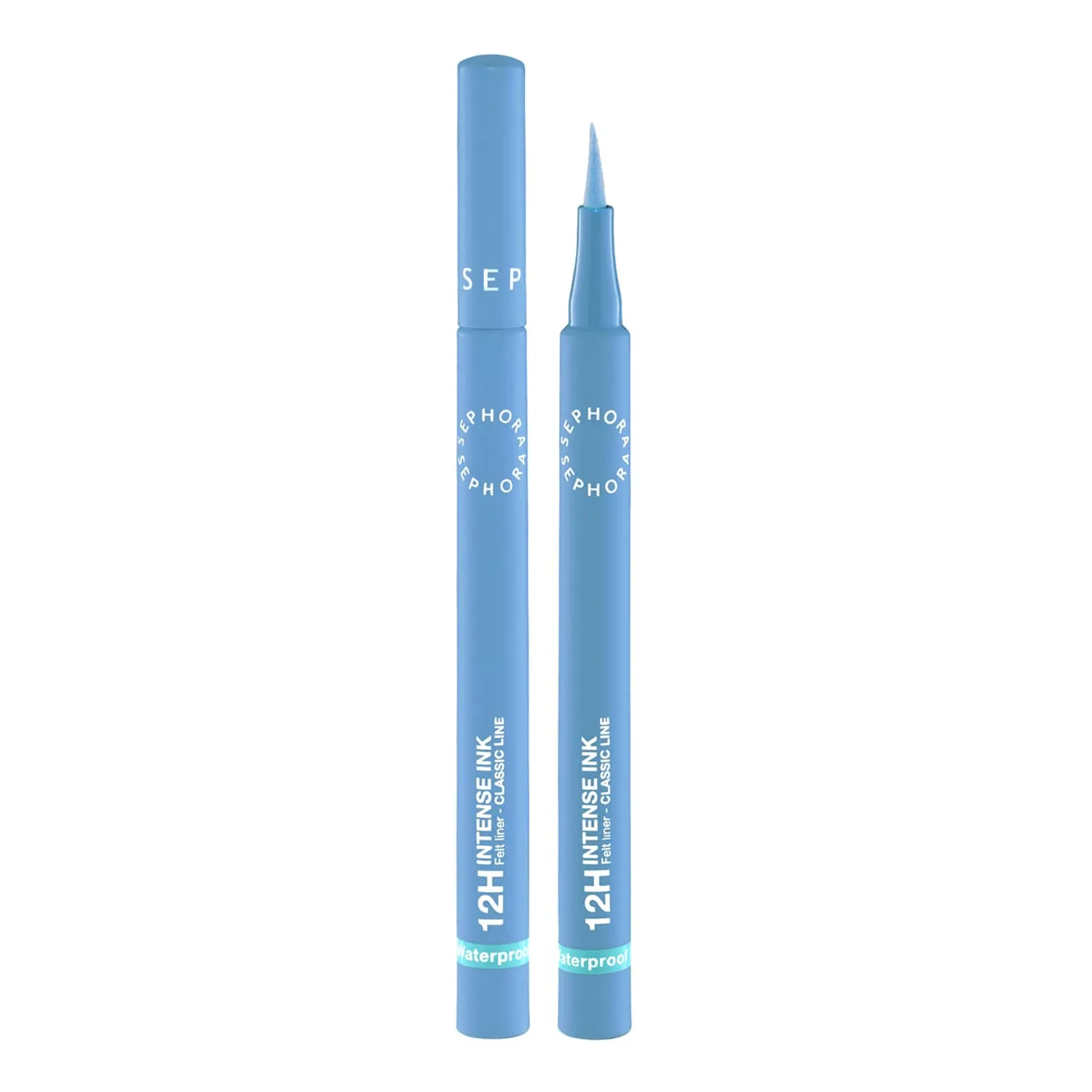 12H Intense Ink Felt Liner Classic Line - Exakt och intensiv eyeliner