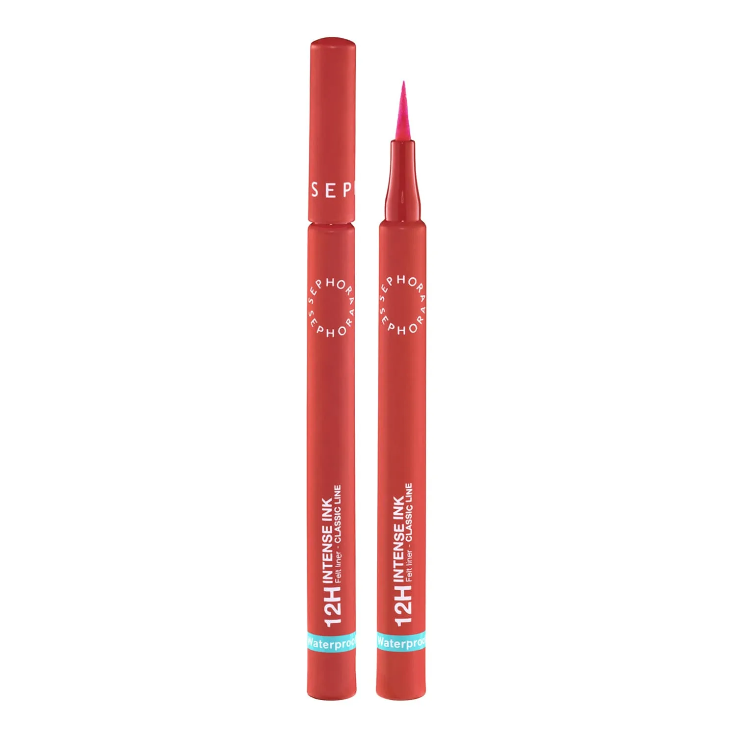 12H Intense Ink Felt Liner Classic Line - Exakt och intensiv eyeliner
