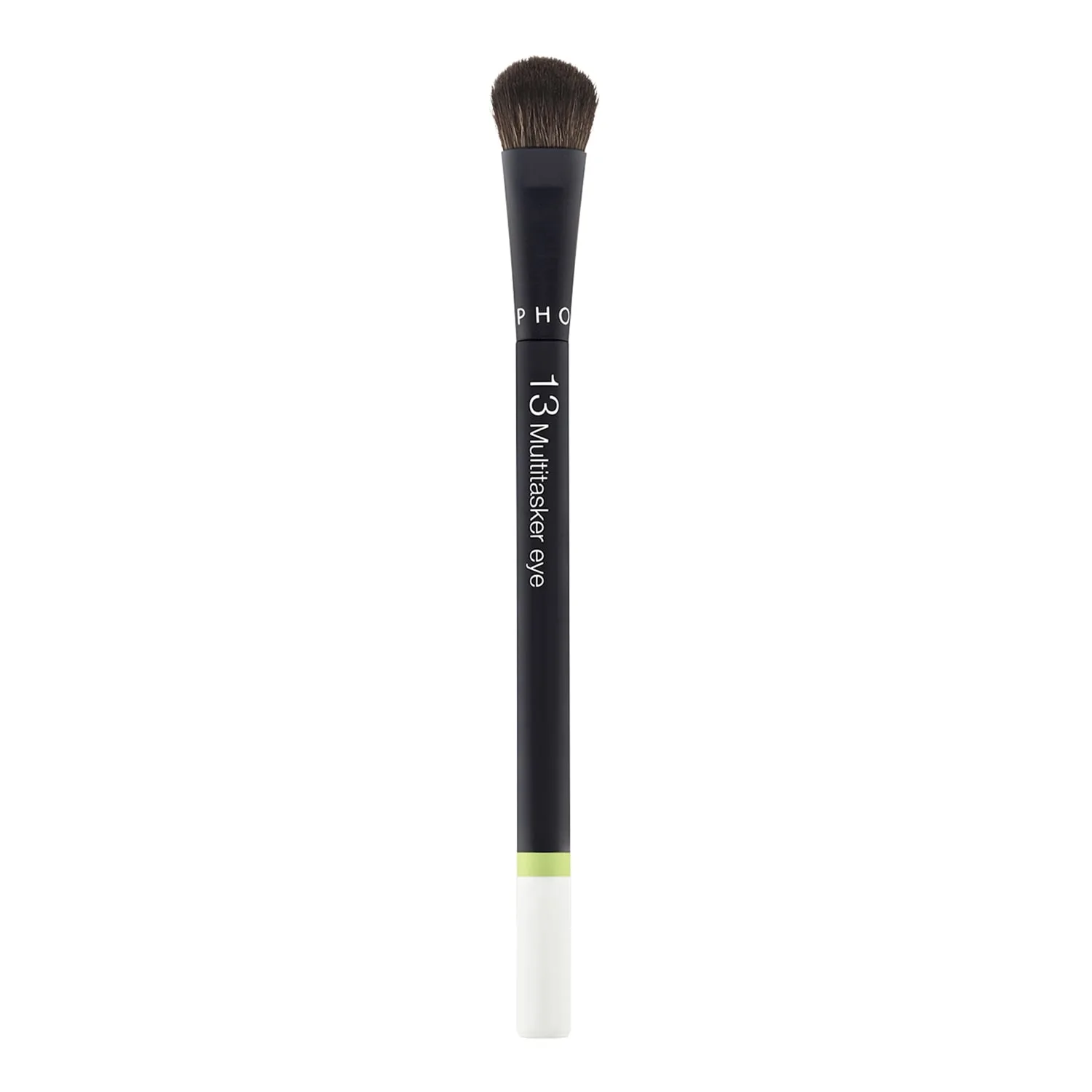 13 Multitasker eye brush - Intuitiv applicering med perfekt finish