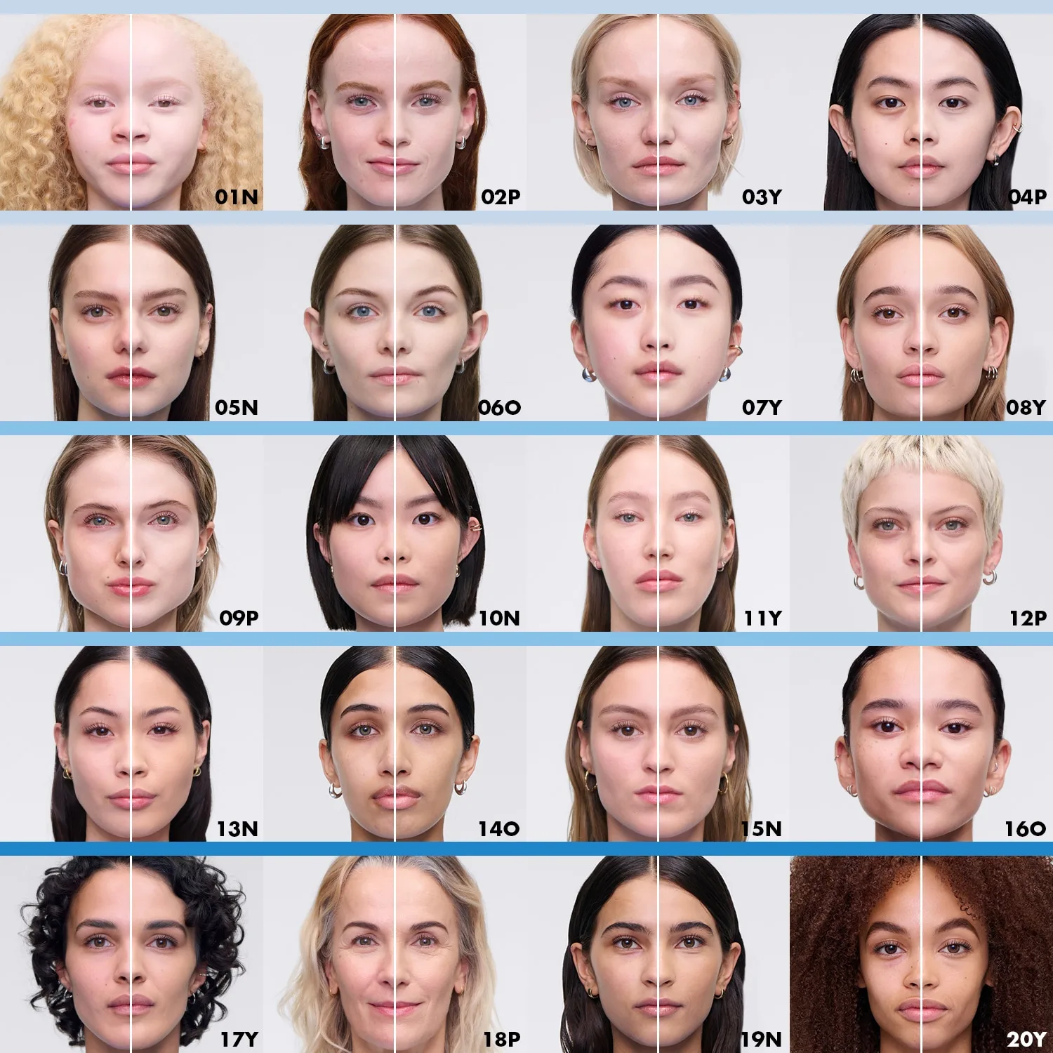 Sephora Collection - Best Skin Ever - Foundation Med Naturlig Finish, Holder I 16 Timer - New Bse Foundation-25 A - For Women