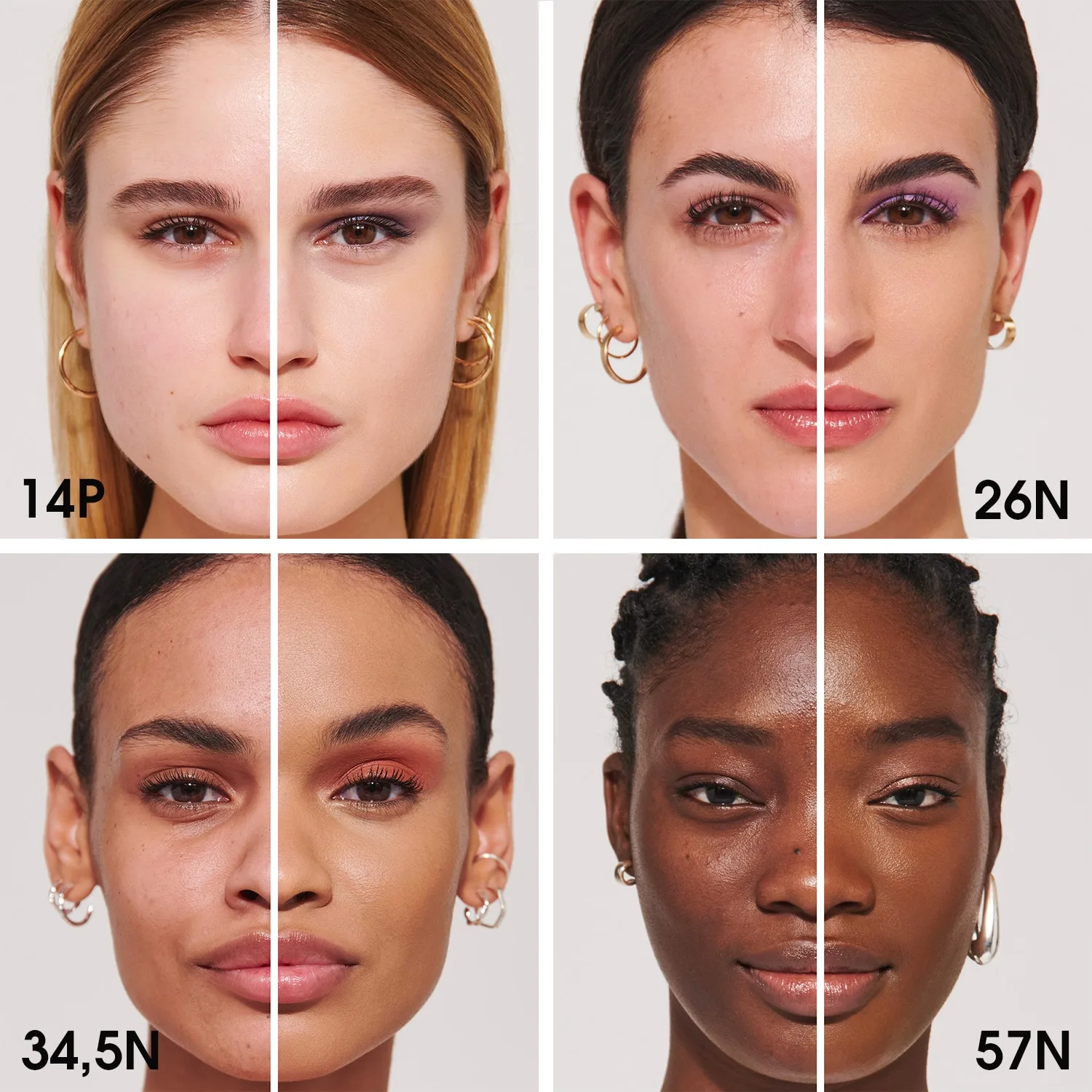 Sephora Collection - Best Skin Ever Glow - Foundation - Fresh, Luminous Complexion - Best Skin Ever Glow Fdt-22 T25.5 Y - For Women