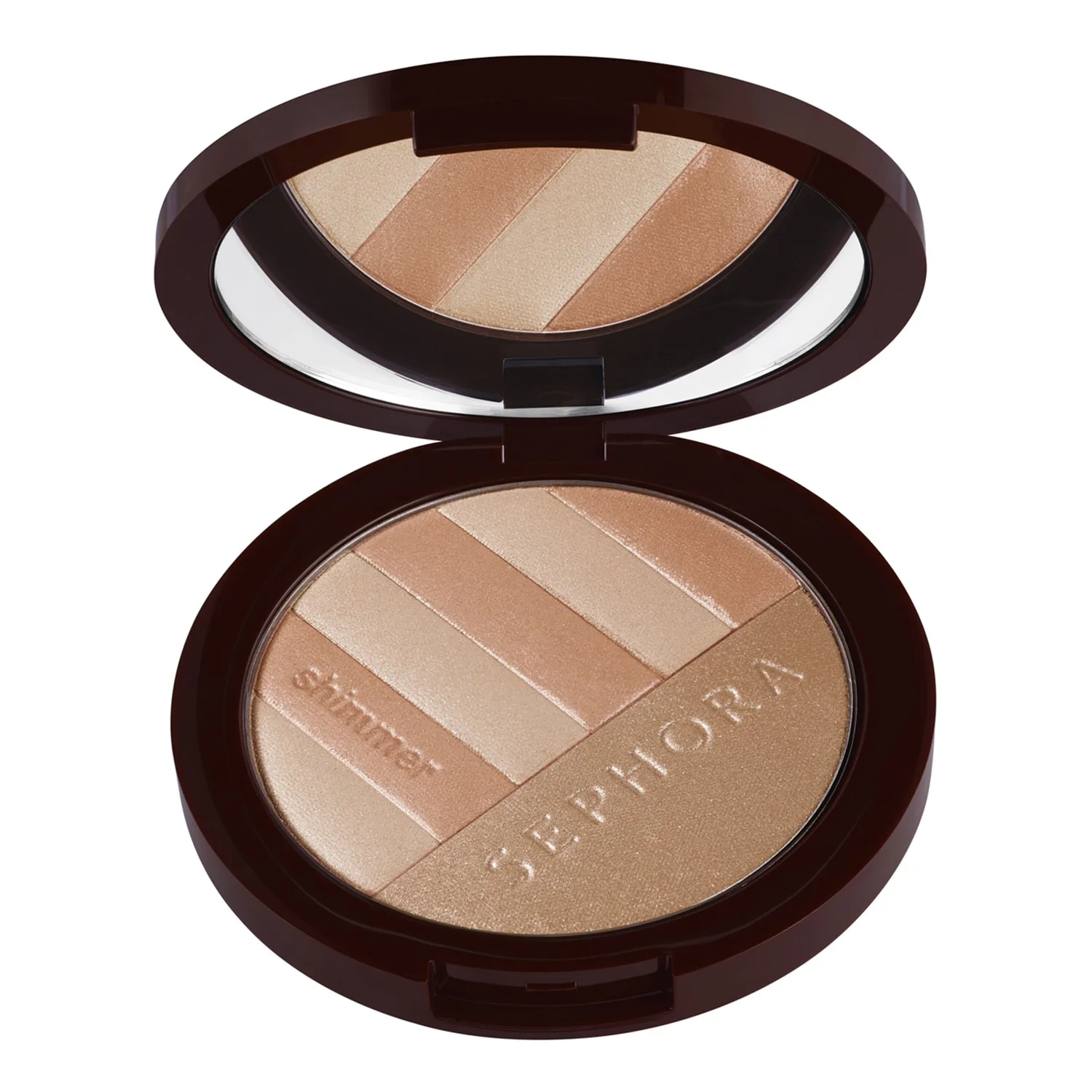 BRONZER SHIMMER- Shimmer bronzing powder