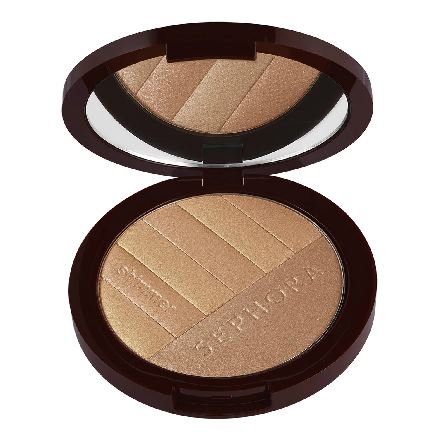 BRONZER SHIMMER- Shimmer bronzing powder
