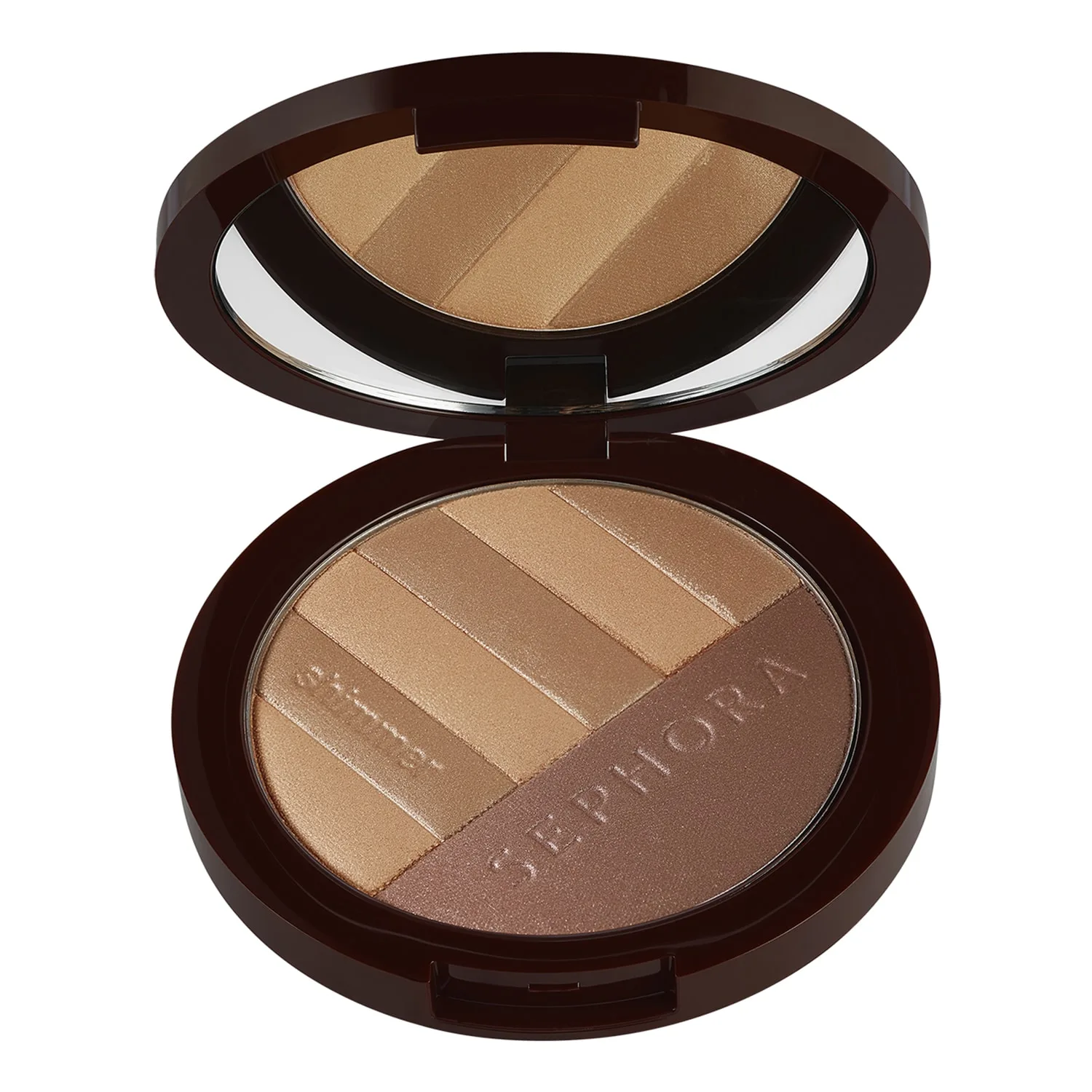 BRONZER SHIMMER- Shimmer bronzing powder