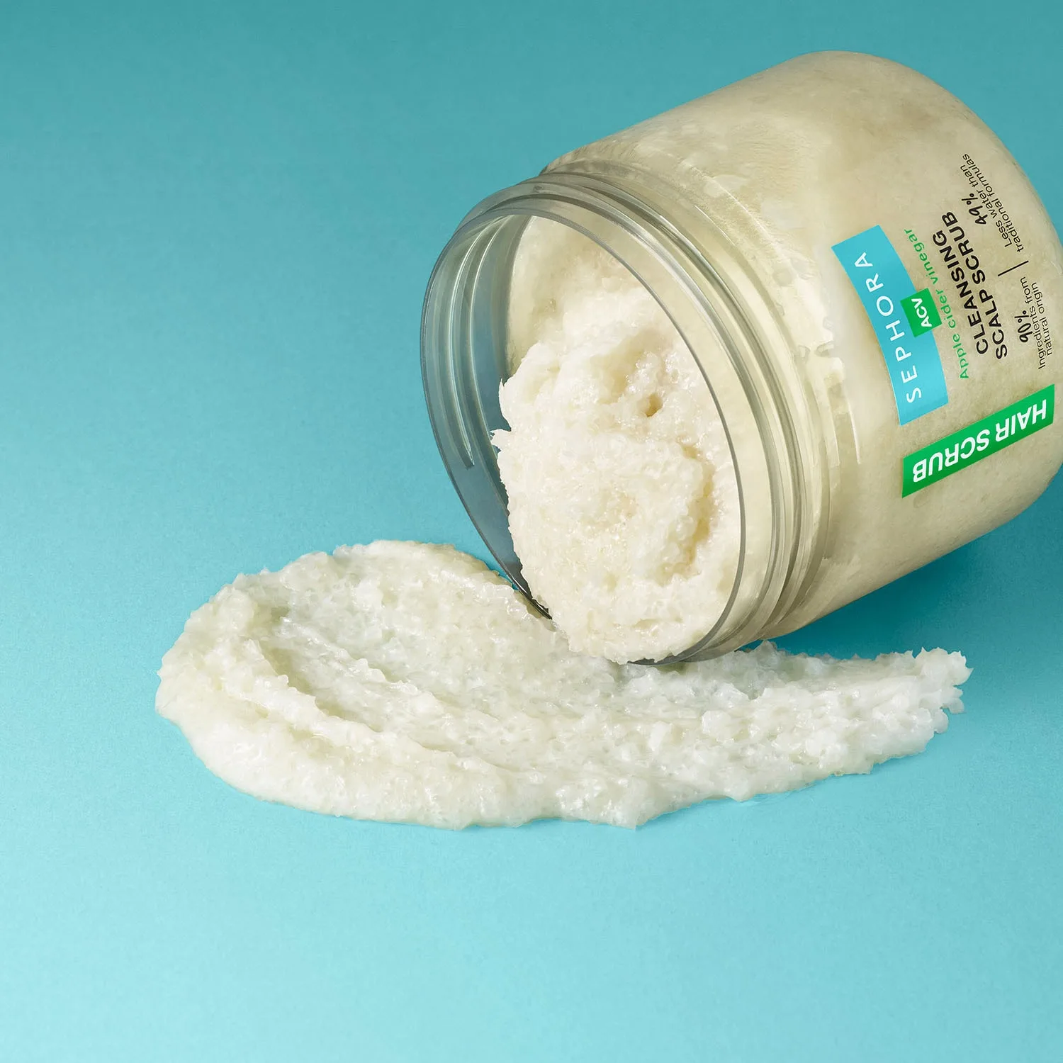 Sephora Collection - Cleansing Scalp Scrub - Cleanse + Purify - Shampoing Gommage-21 - For Women