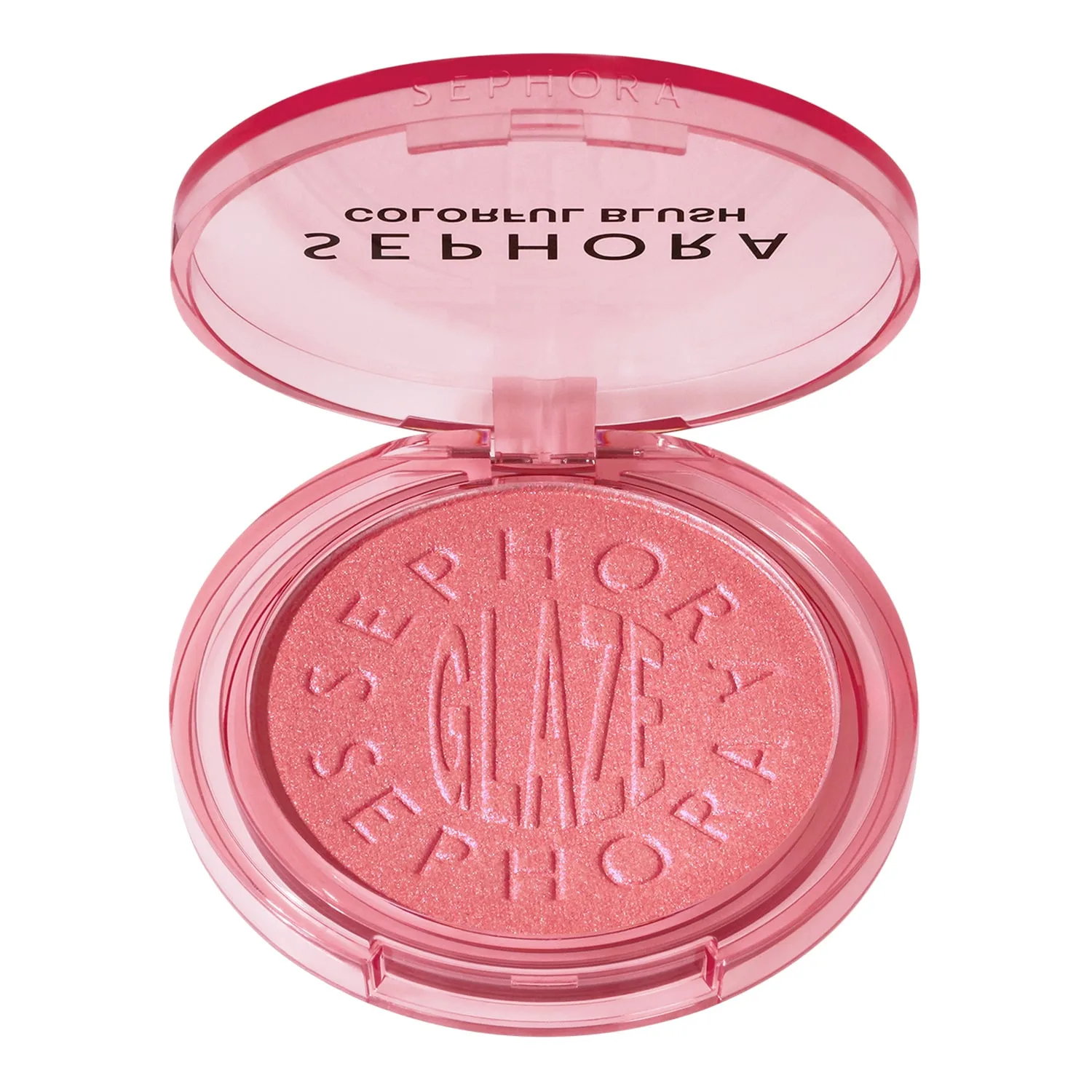 Colorful Blush Glaze - Rouge med extrem lyster