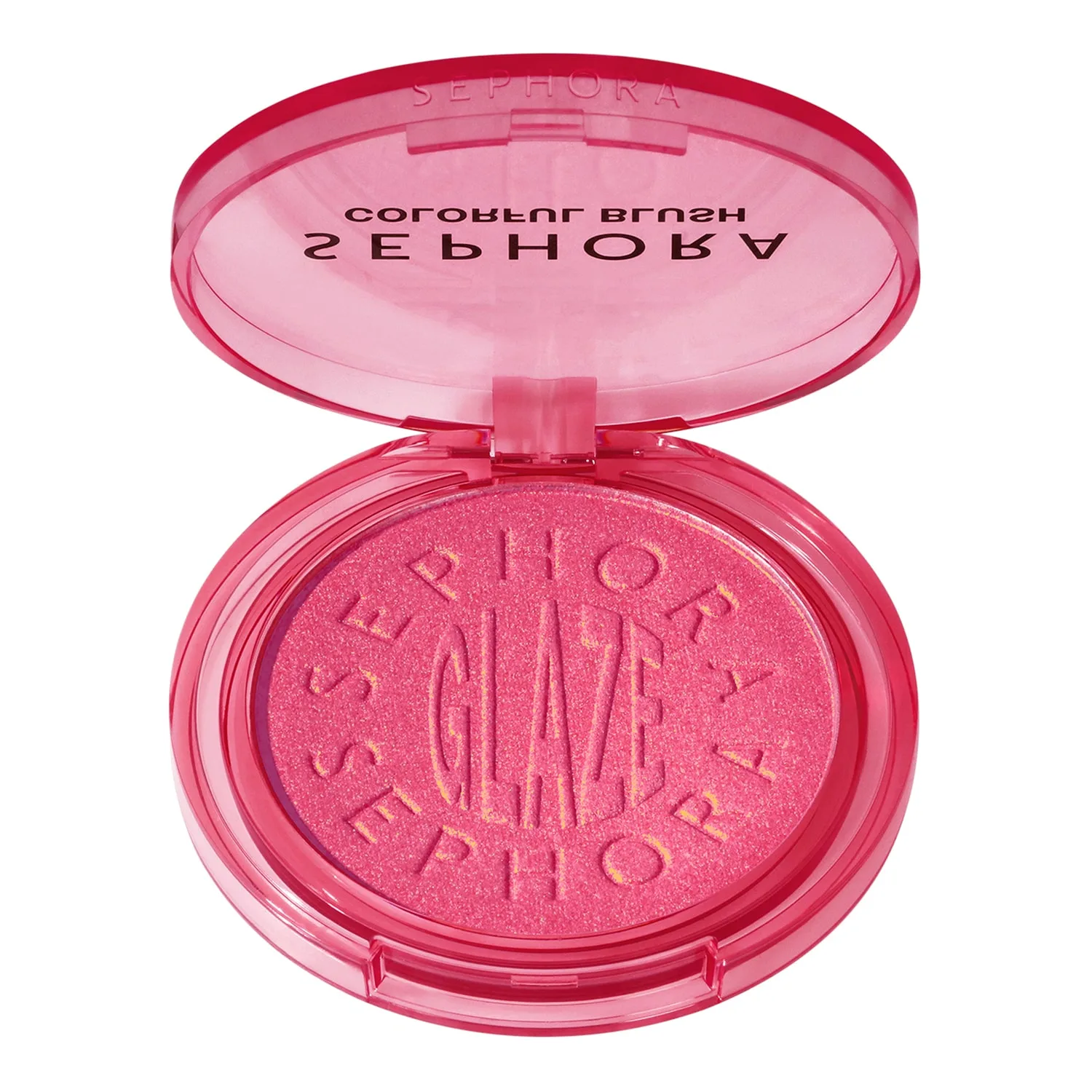 Colorful Blush Glaze - Rouge med extrem lyster