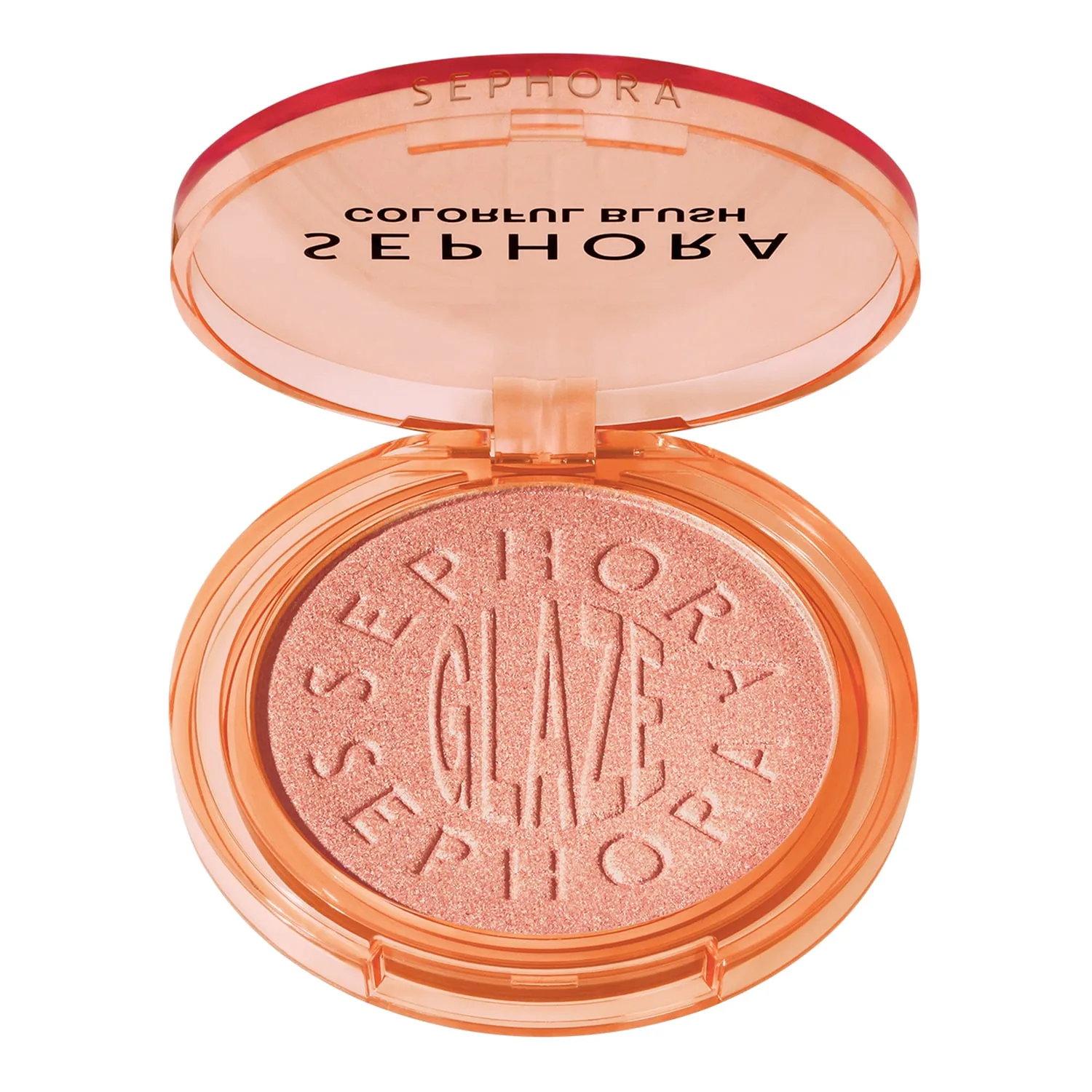 Colorful Blush Glaze - Rouge med extrem lyster