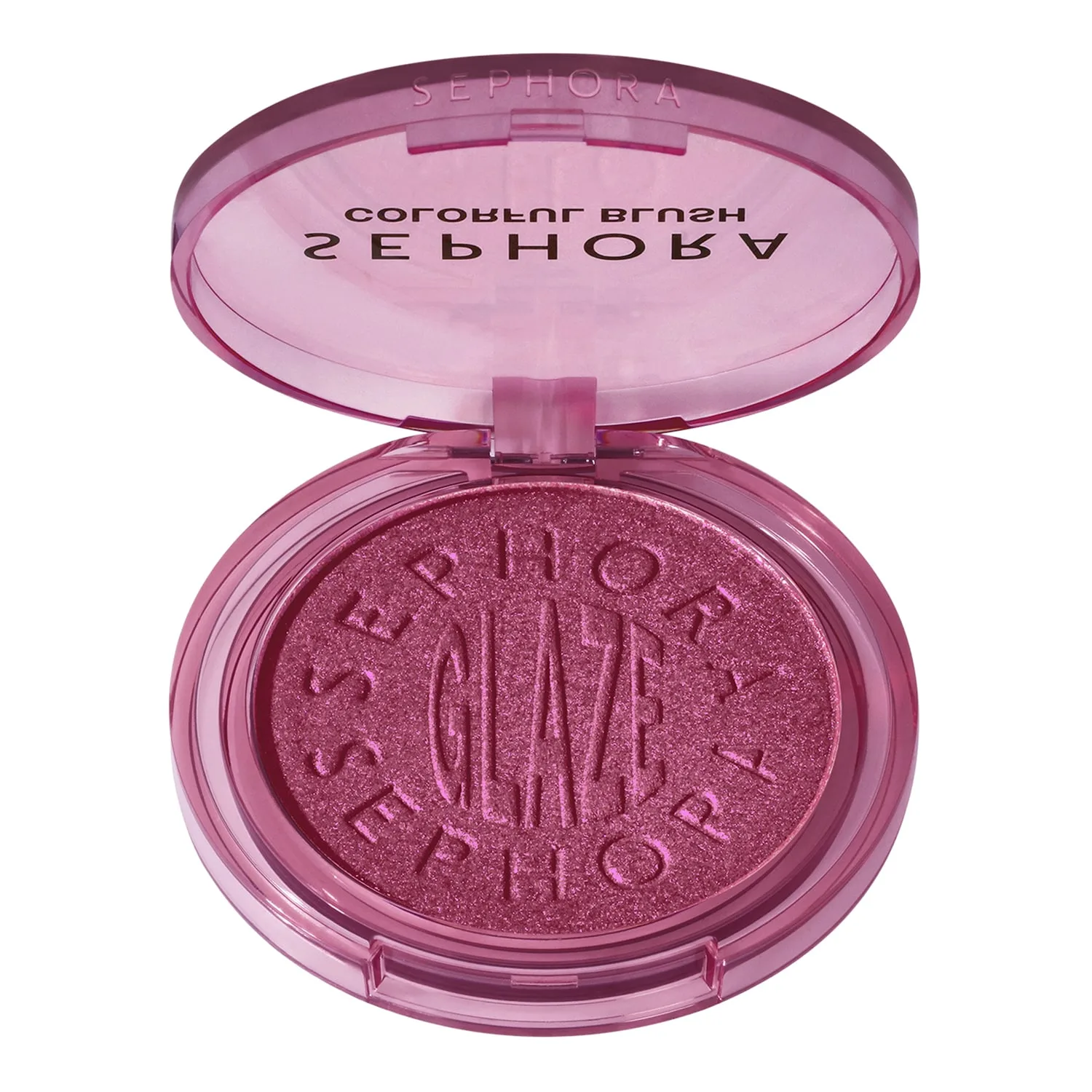 Colorful Blush Glaze - Rouge med extrem lyster