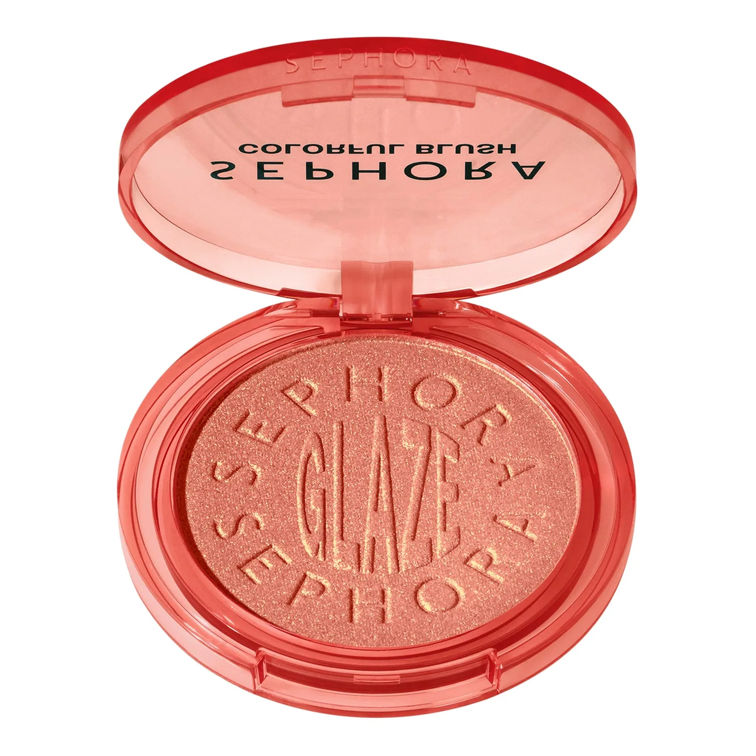 Colorful Blush Glaze - Rouge med extrem lyster