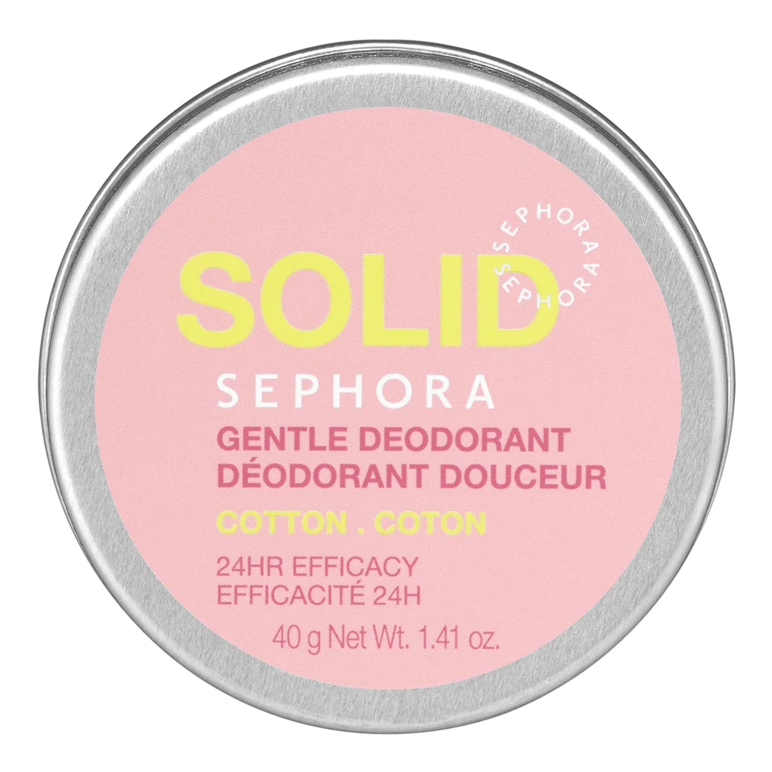 Deodorant Balm - 24 timmars verkan