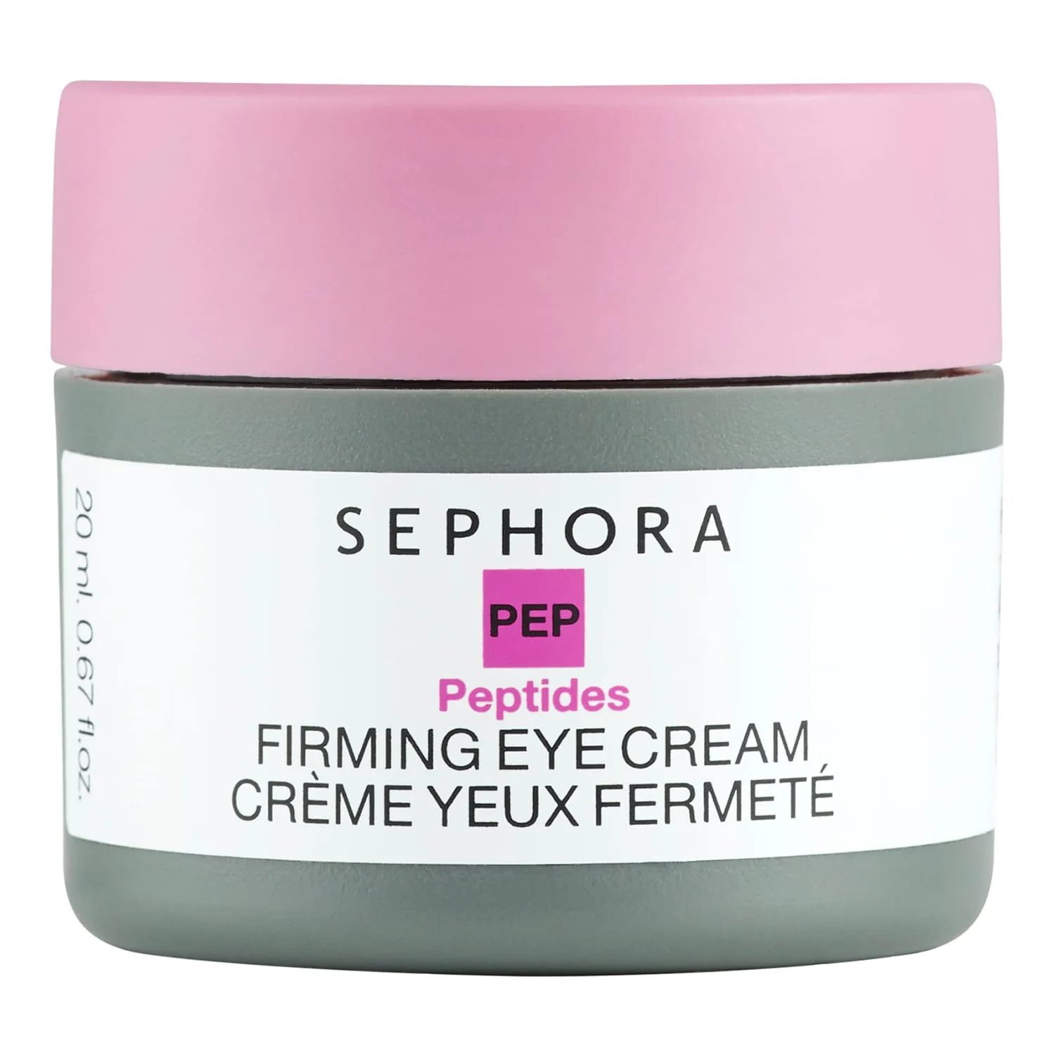 Firming Eye Cream - Peptides