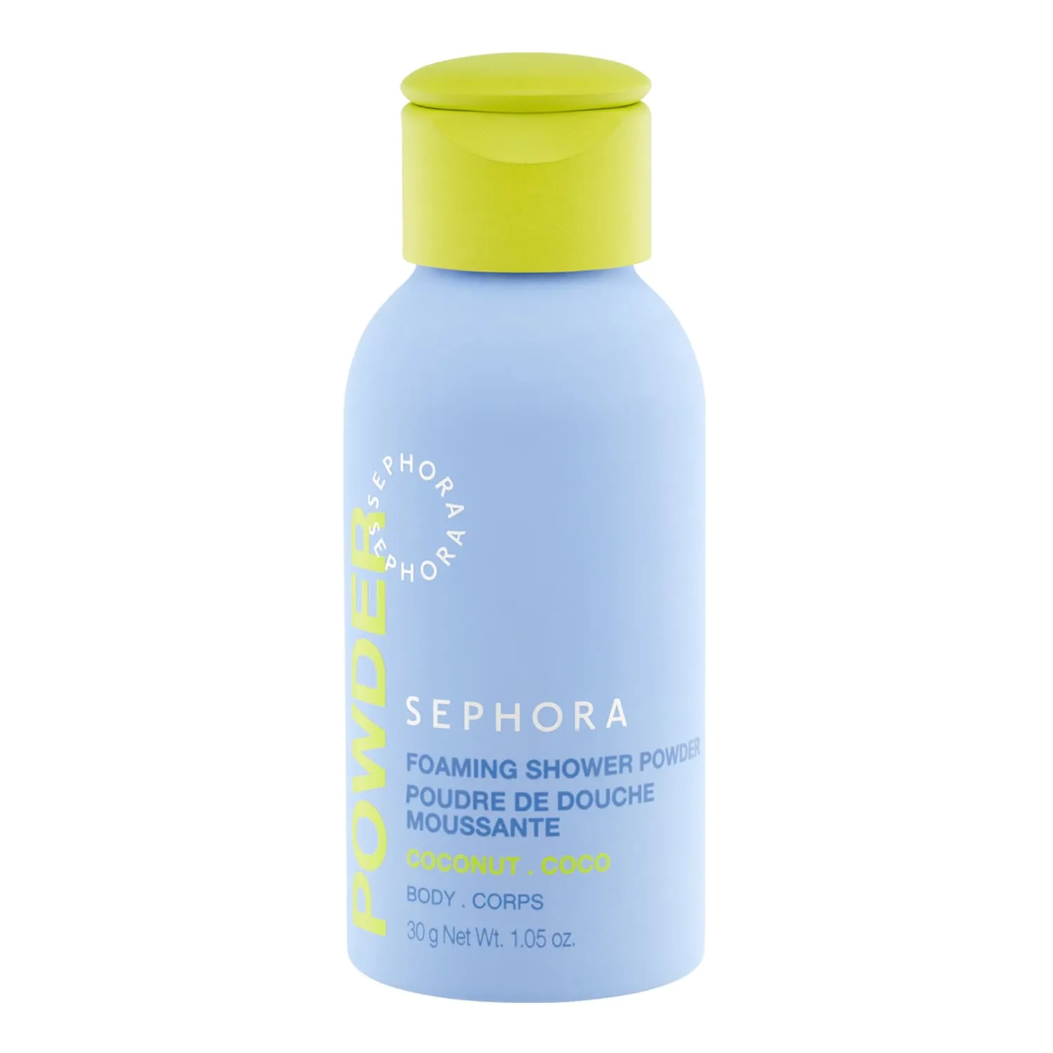 Foaming Shower Powder - Kropp