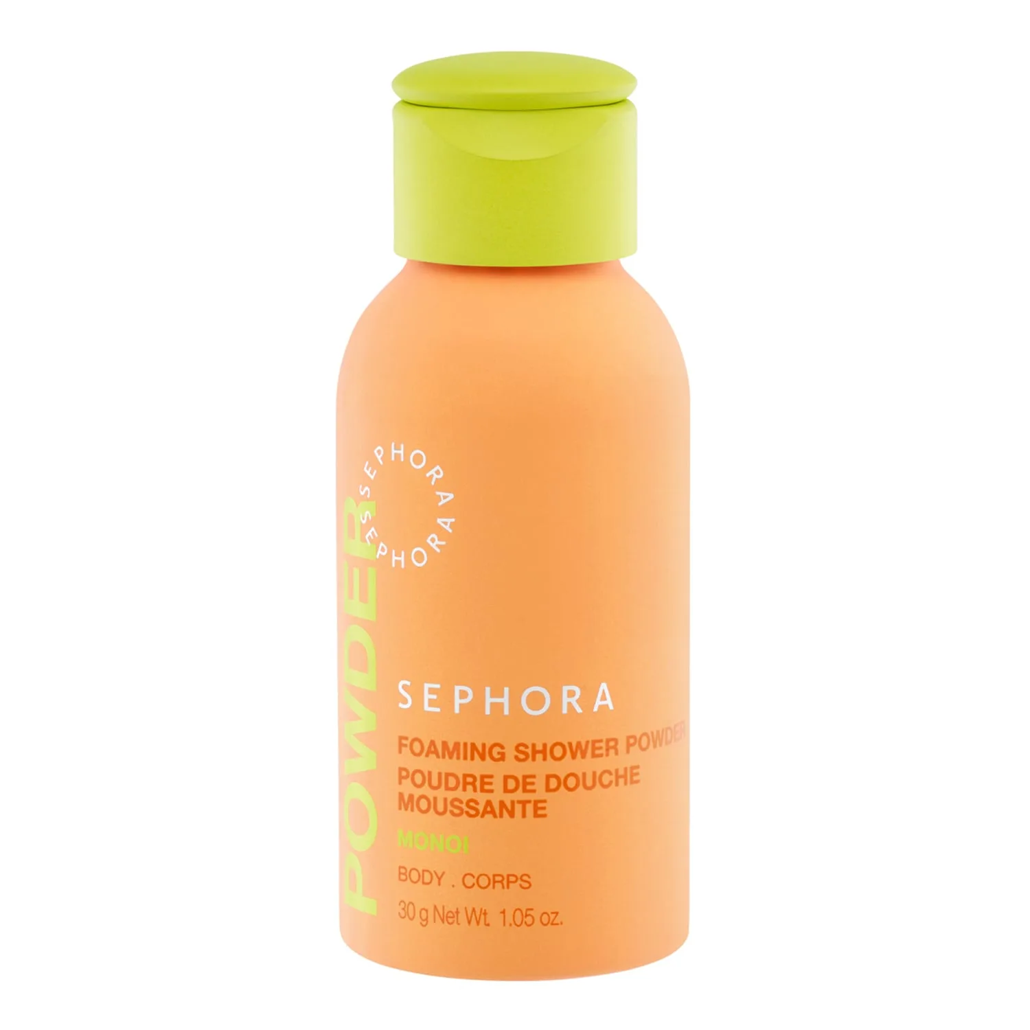 Foaming Shower Powder - Kropp