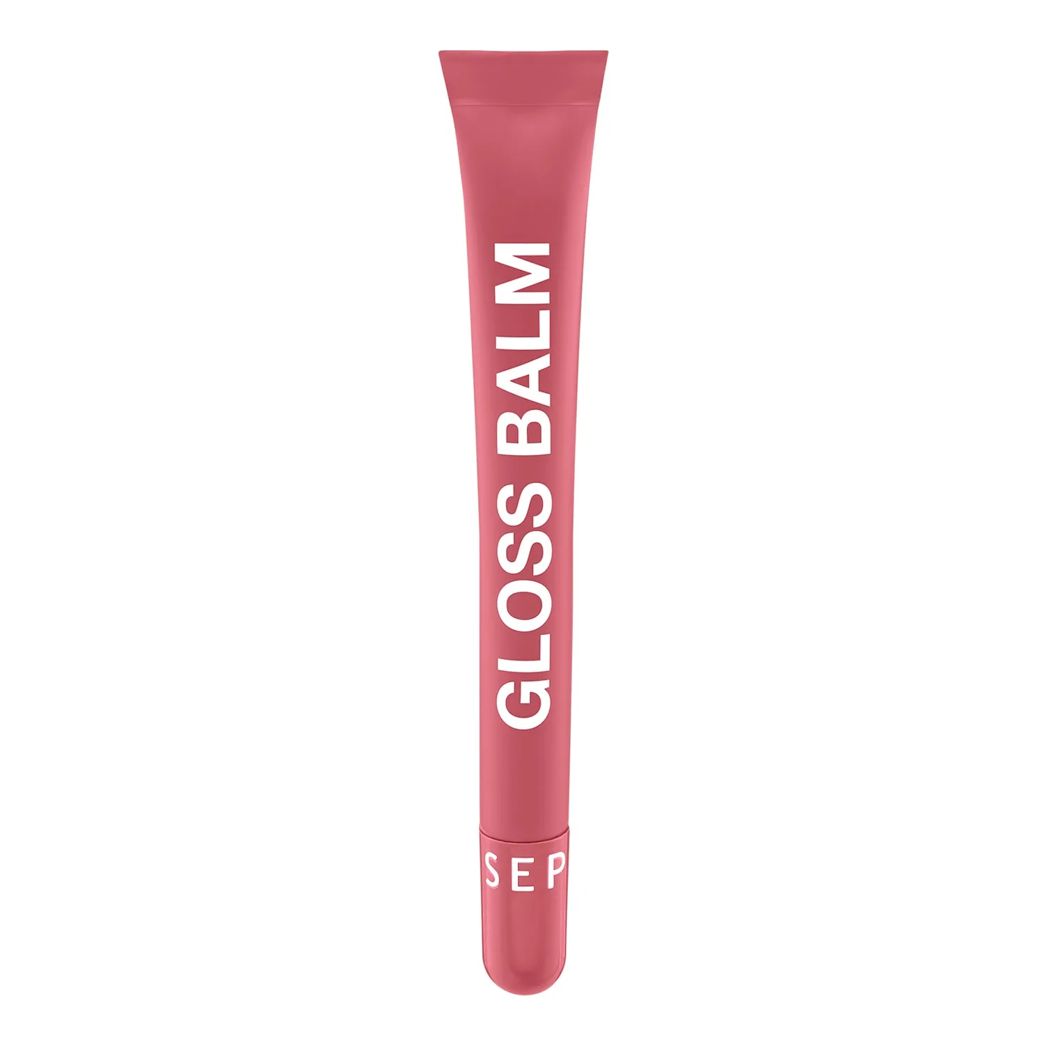 GLOSS BALM - Plumpande läppbalsam med glänsande färg
