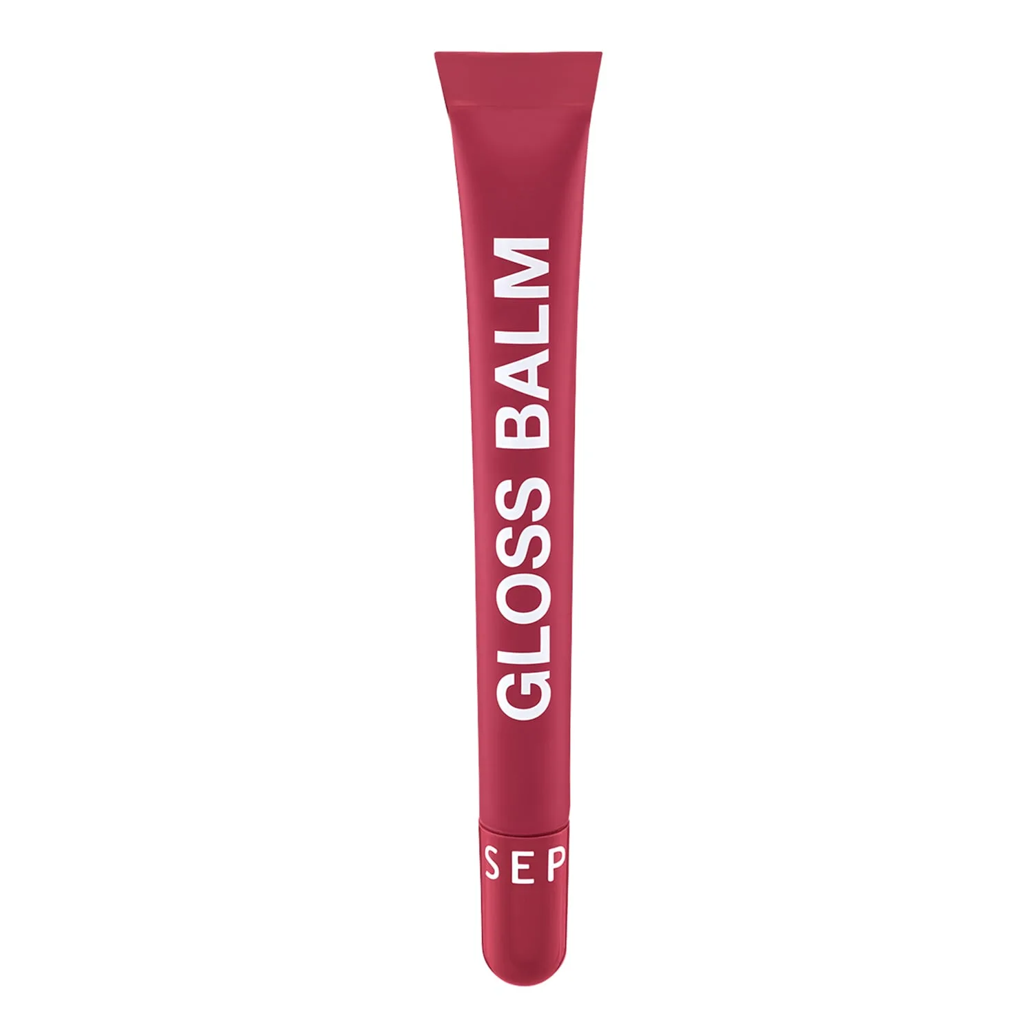 GLOSS BALM - Plumpande läppbalsam med glänsande färg