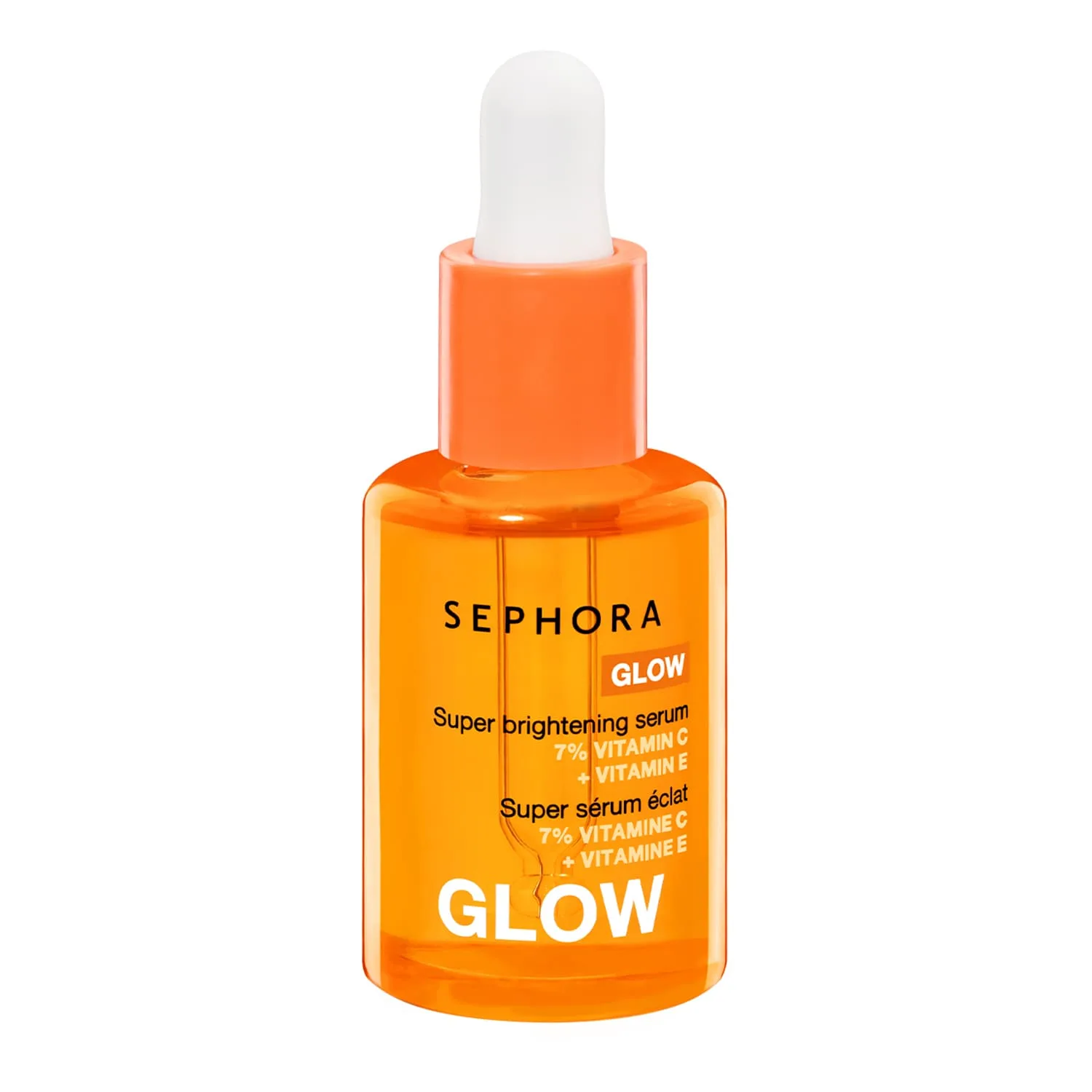 Glow - Super Glow Serum Med 7 % Vitamin C+E