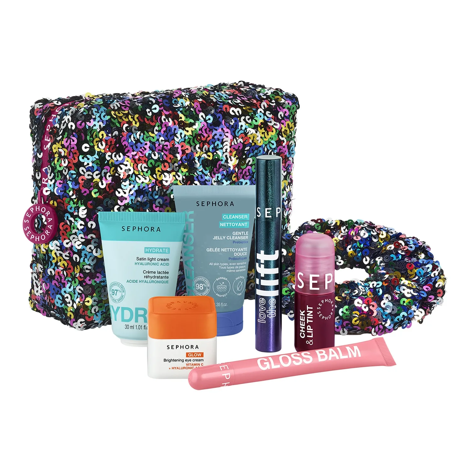 Sephora Collection - Great Holiday Treat - Gavesæt - The Great Holiday Treats-26 - For Women