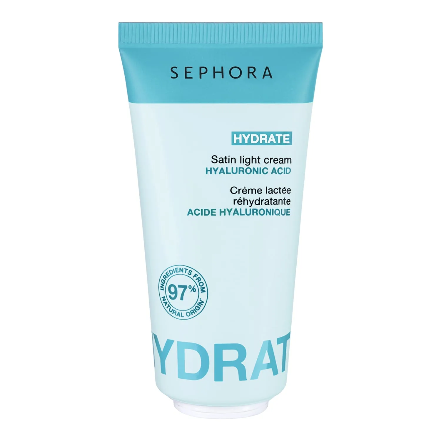 Sephora Collection - Hydrate - Fugtende Crememælk Hyaluronsyre - Creme Legere Hydratante-26 50ml - For Women