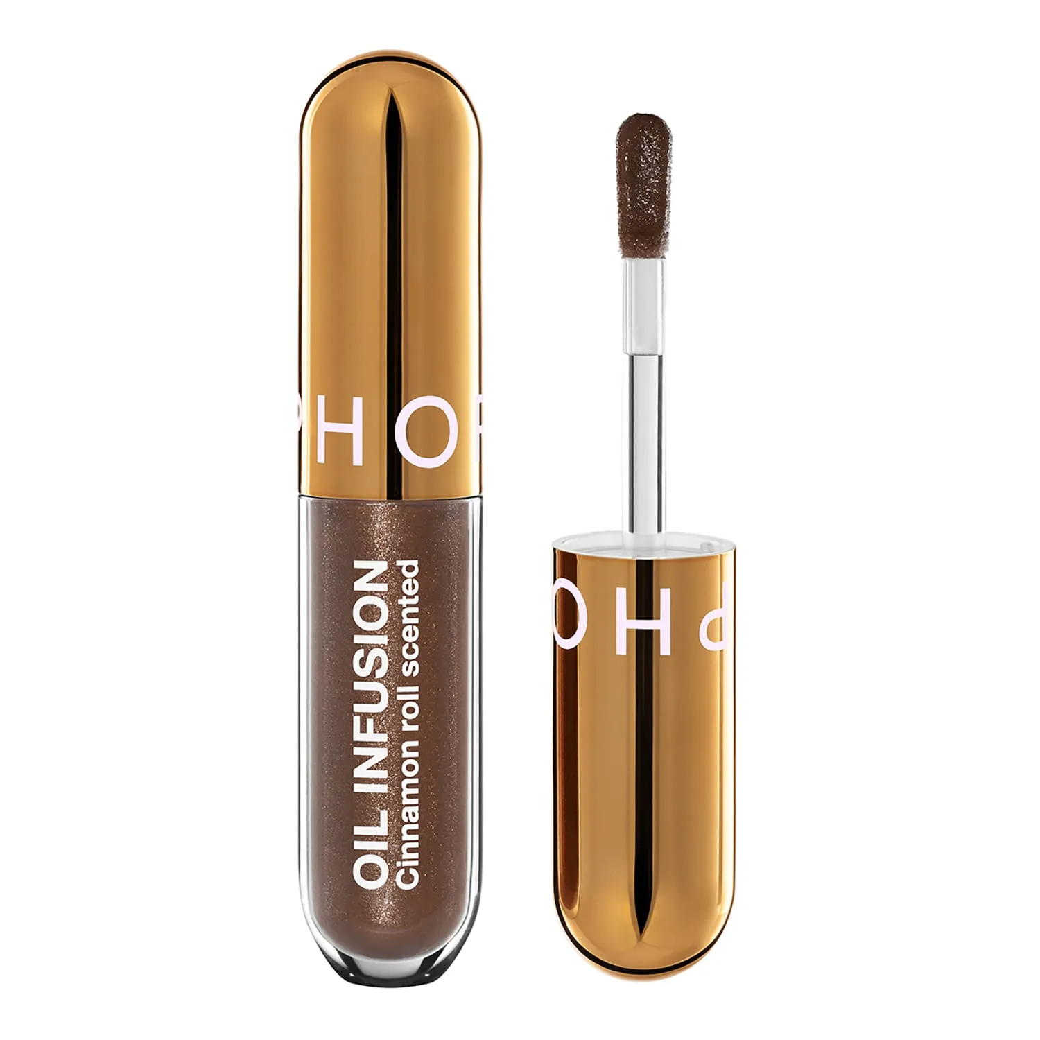 Hydrating Lip Oil - Doft av kanelbulle