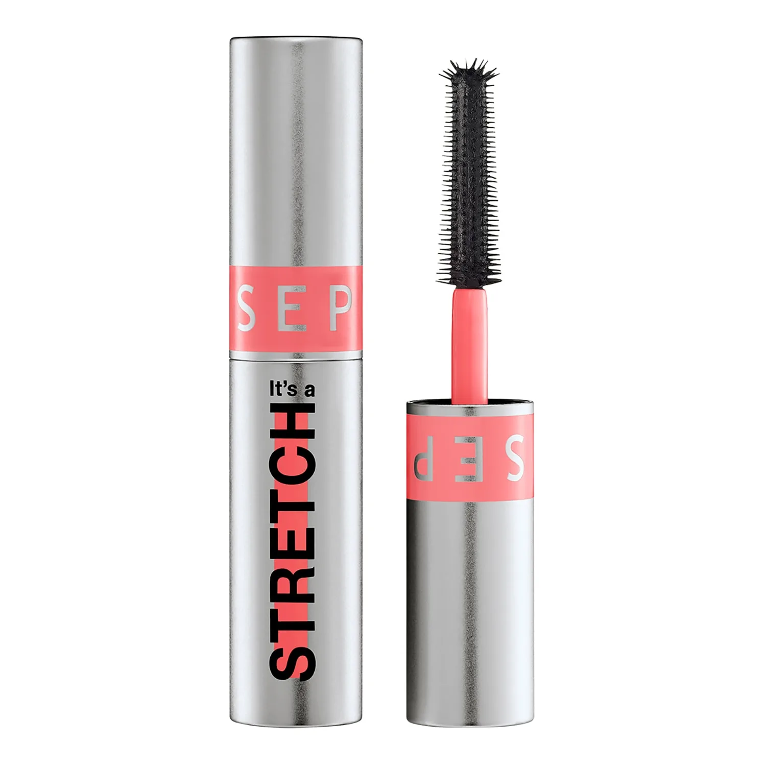IT'S A STRETCH - Tubing-mascara volym och längd Mini