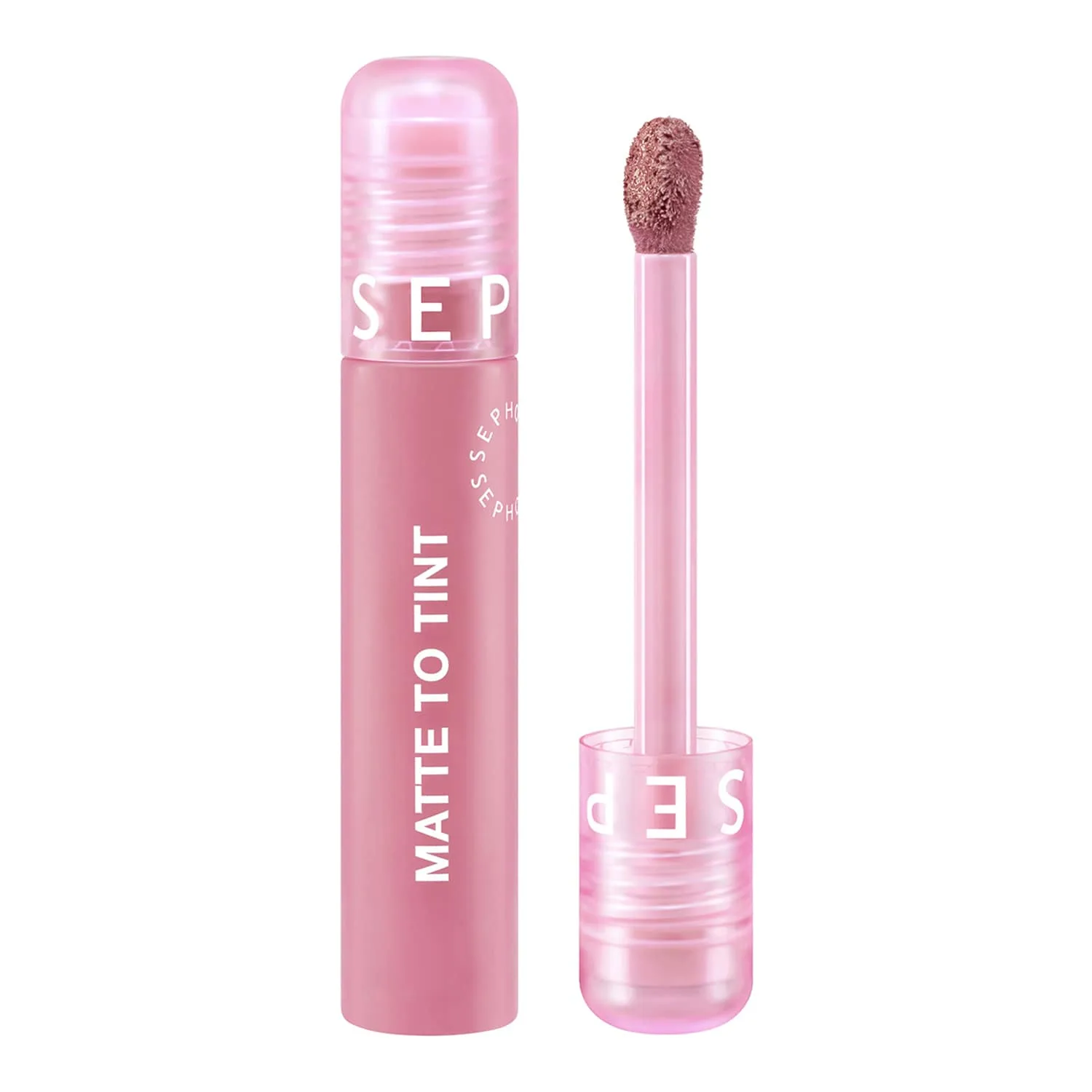 Matte To Tint - Matt läppstift med suddig effekt