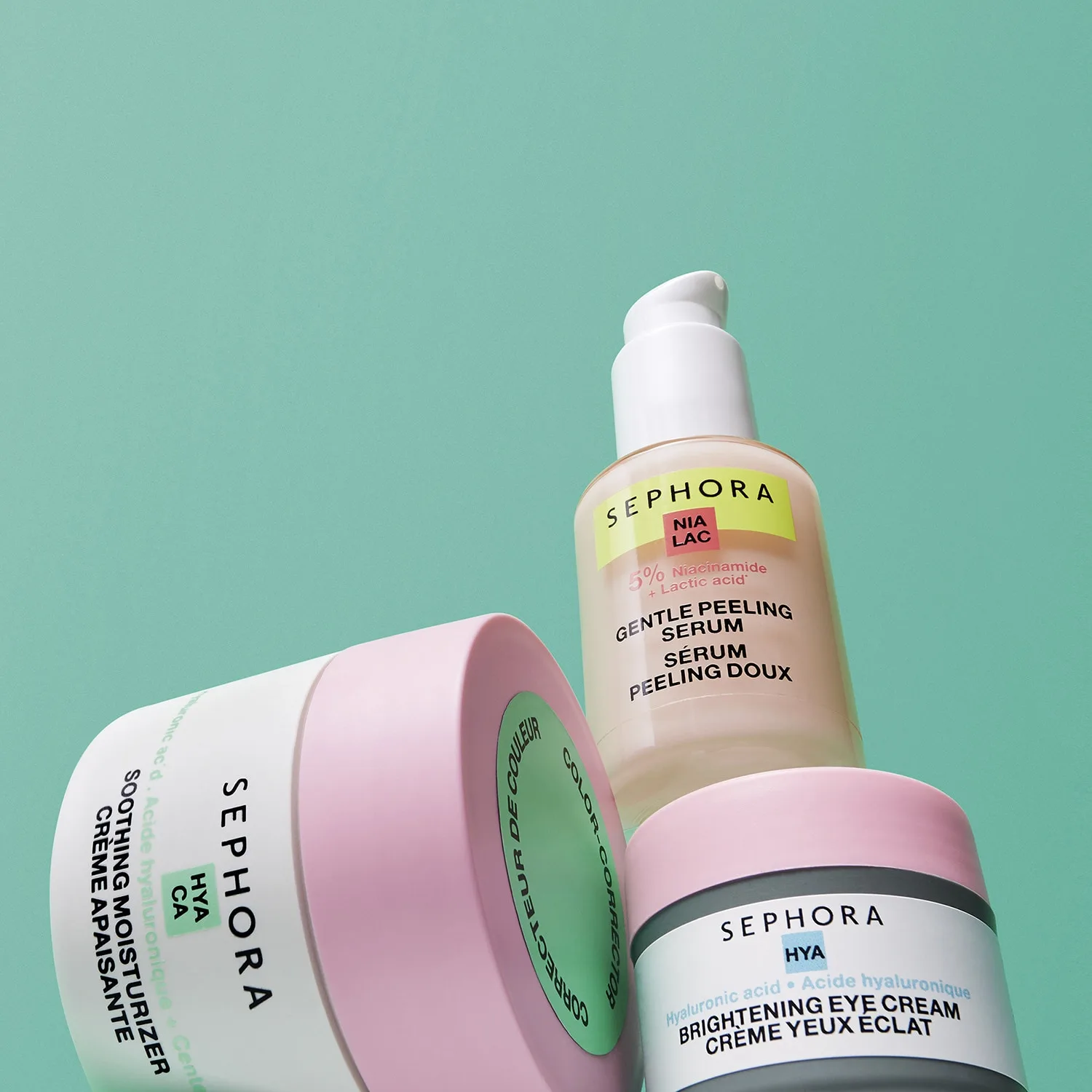 Sephora Collection - Skånsomt Peeling-serum – Udjævnende Niacinamid Og Eksfolierende Mælkesyre - Skin Resurfacing Serum-24 - For Women