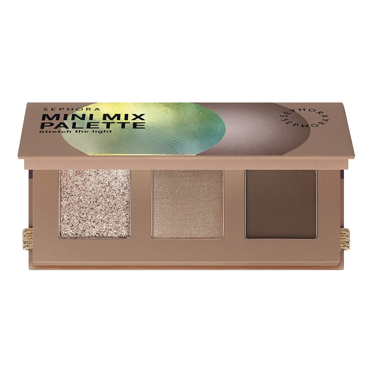Mini Mix Palette - Minipalett för ögonmakeup