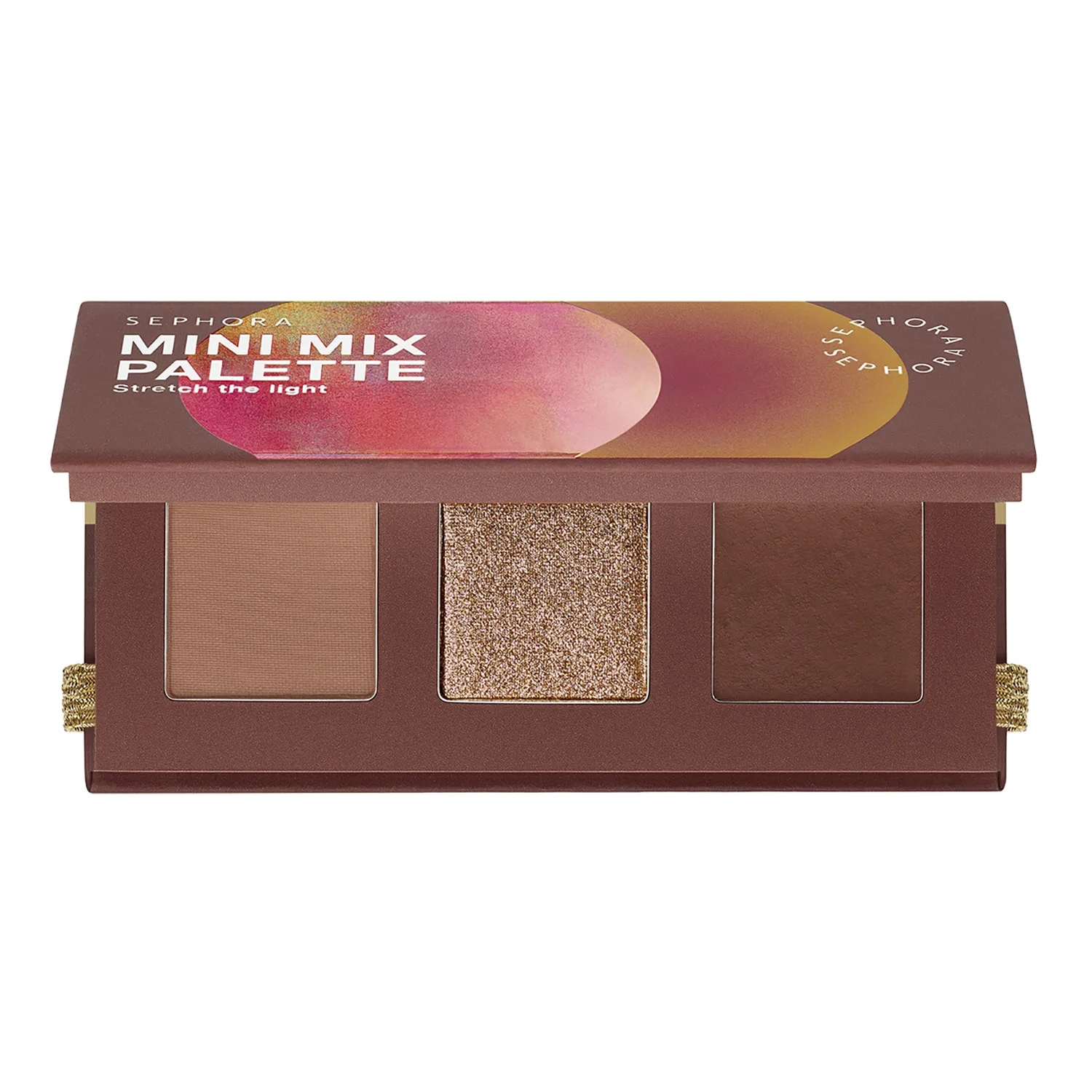 Mini Mix Palette - Minipalett för ögonmakeup
