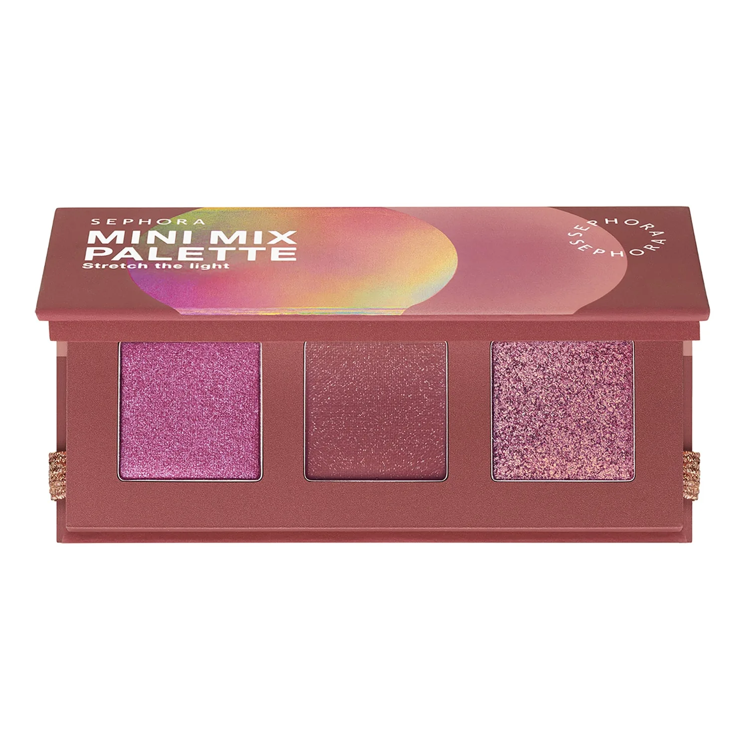 Mini Mix Palette - Minipalett för ögonmakeup
