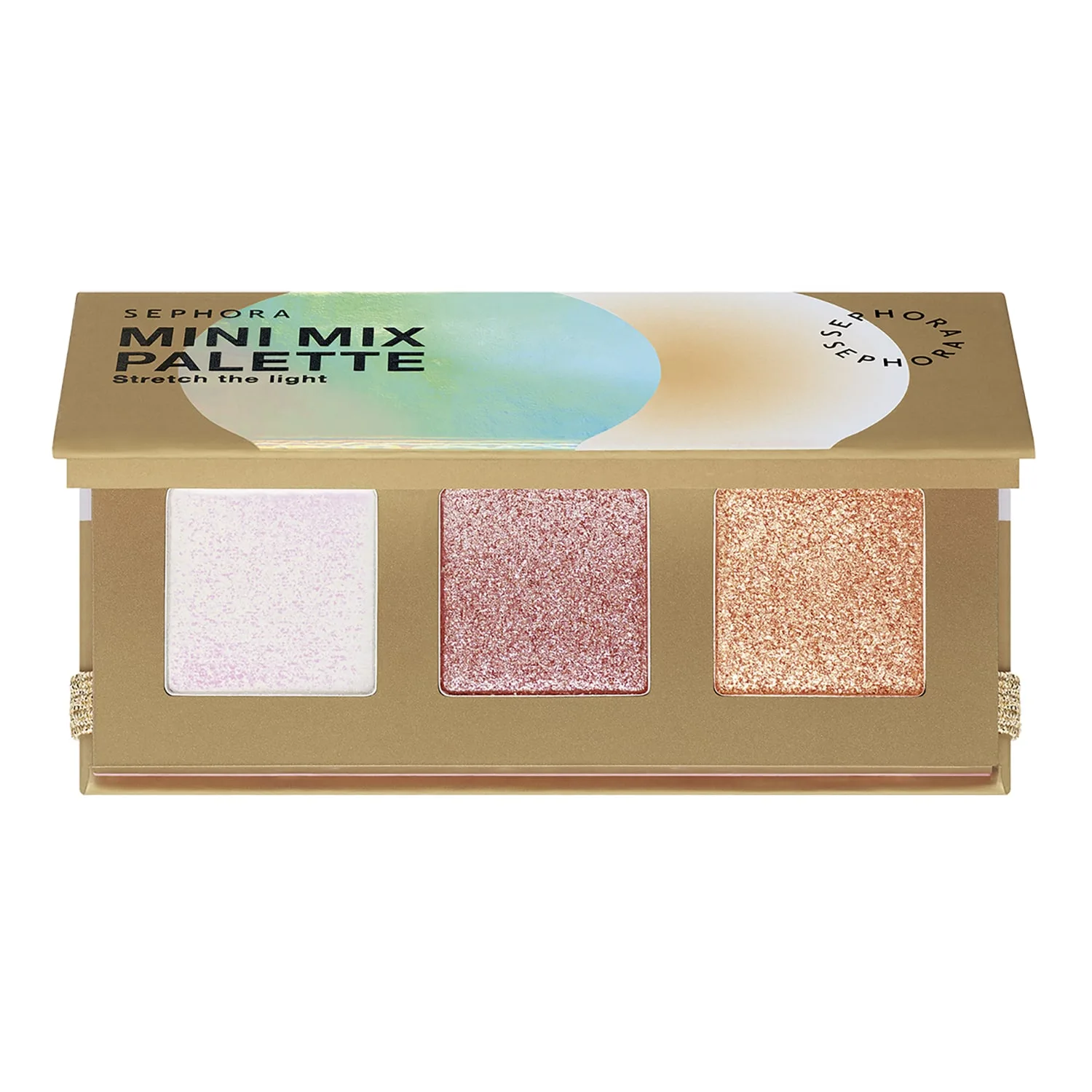 Mini Mix Palette - Minipalett för ögonmakeup