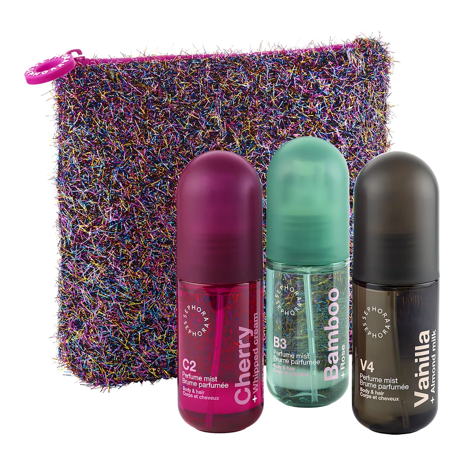 Sephora Collection - Mist & Match - Mist Til Krop - Mist & Match - 26 Xmas - For Women