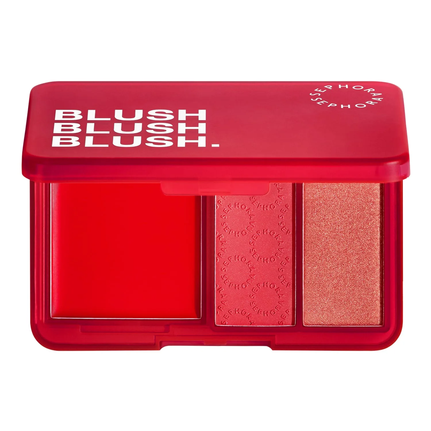 Palette Blush Blush Blush - Trio med rouger