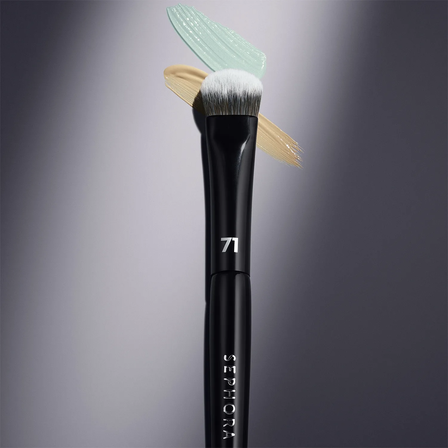 Sephora Collection - Pinceau Pro Anticernes #71 - Naturligt Resultat - Pro Brush 2.0-20 Concealer 71 Us - For Women