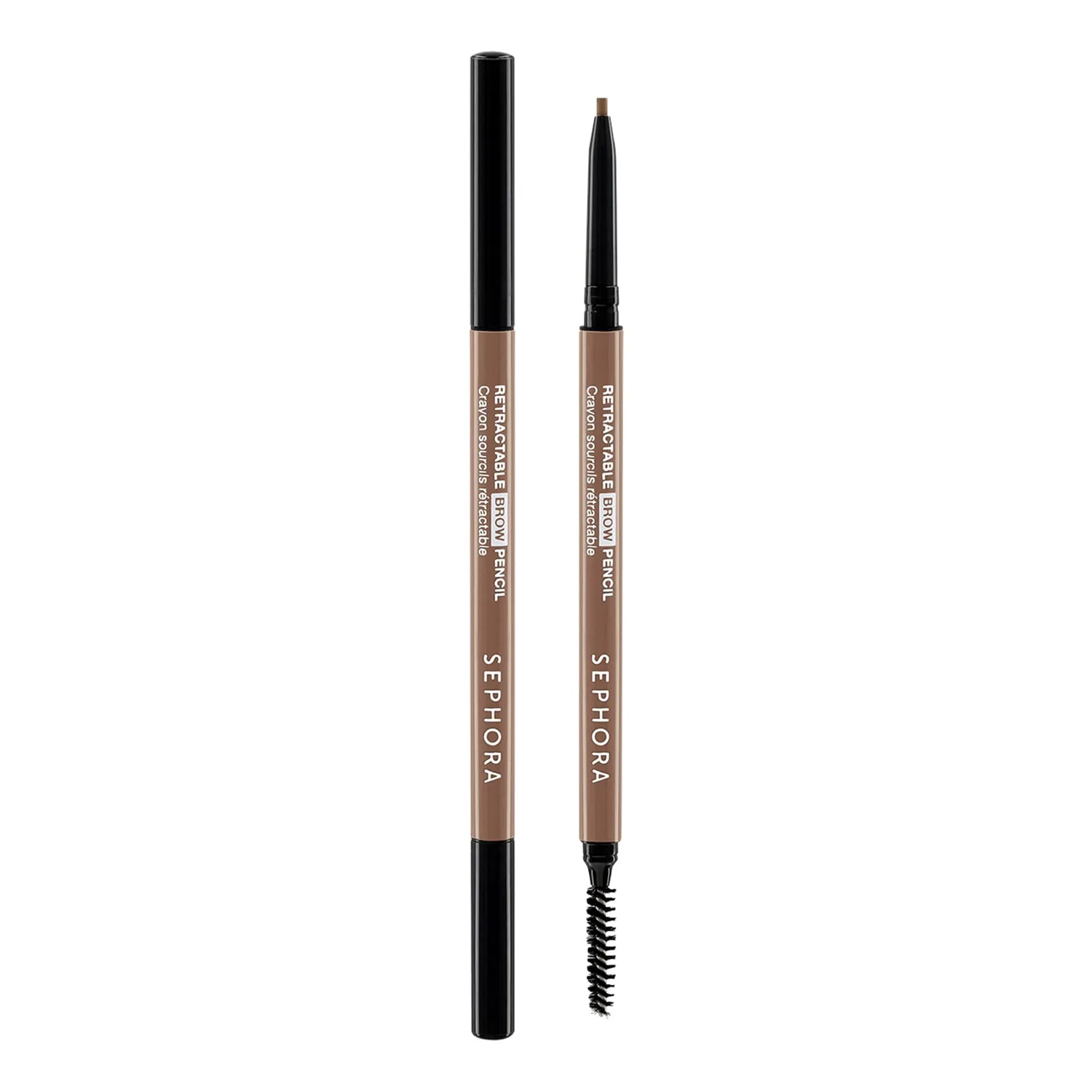 RETRACTABLE BROW PENCIL - Infällbar ögonbrynspenna