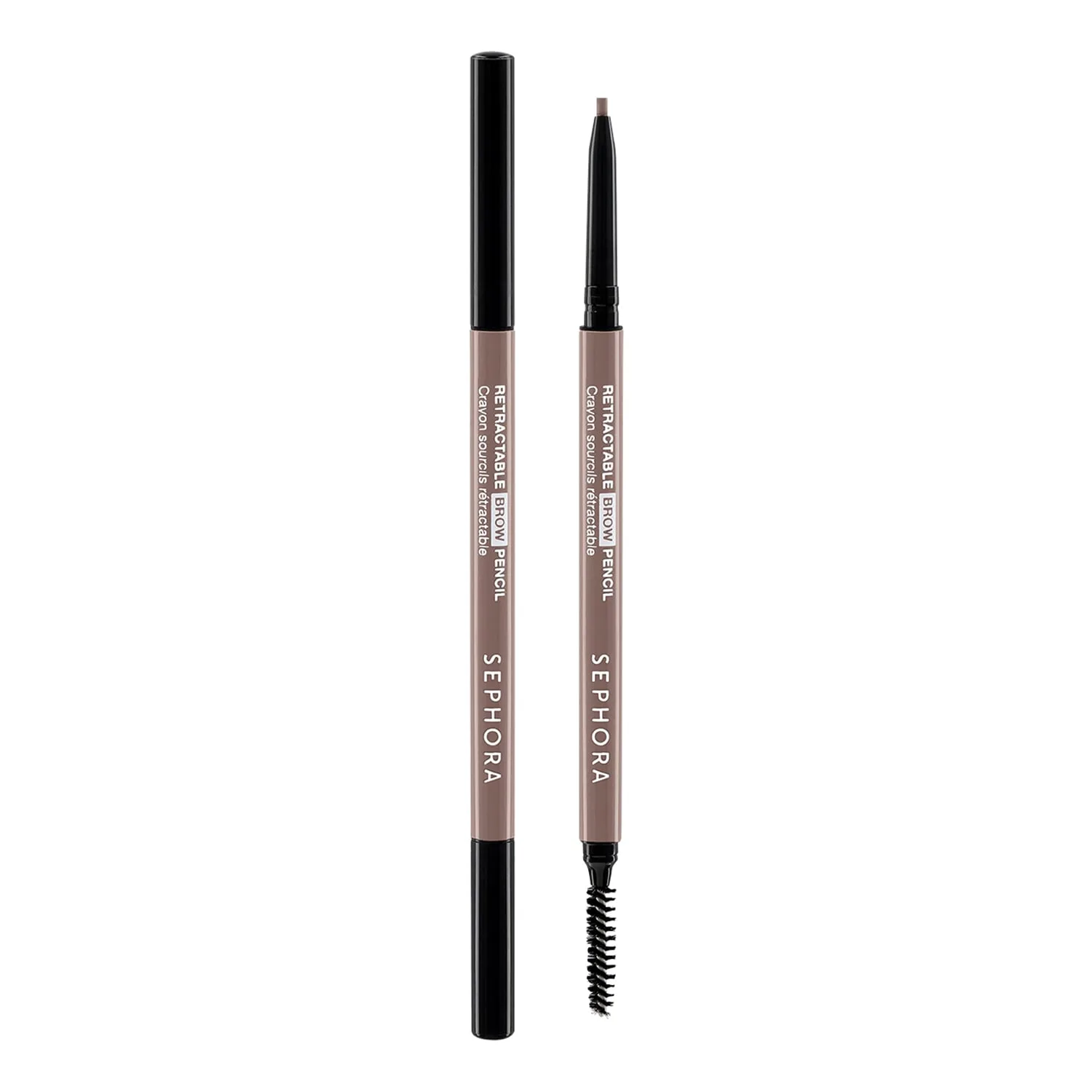 RETRACTABLE BROW PENCIL - Infällbar ögonbrynspenna