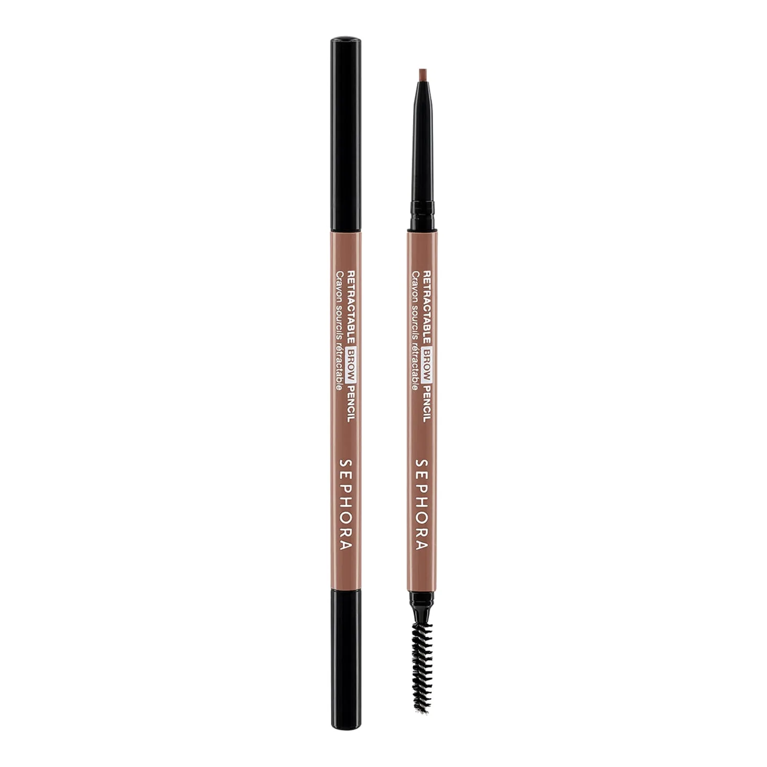 RETRACTABLE BROW PENCIL - Infällbar ögonbrynspenna