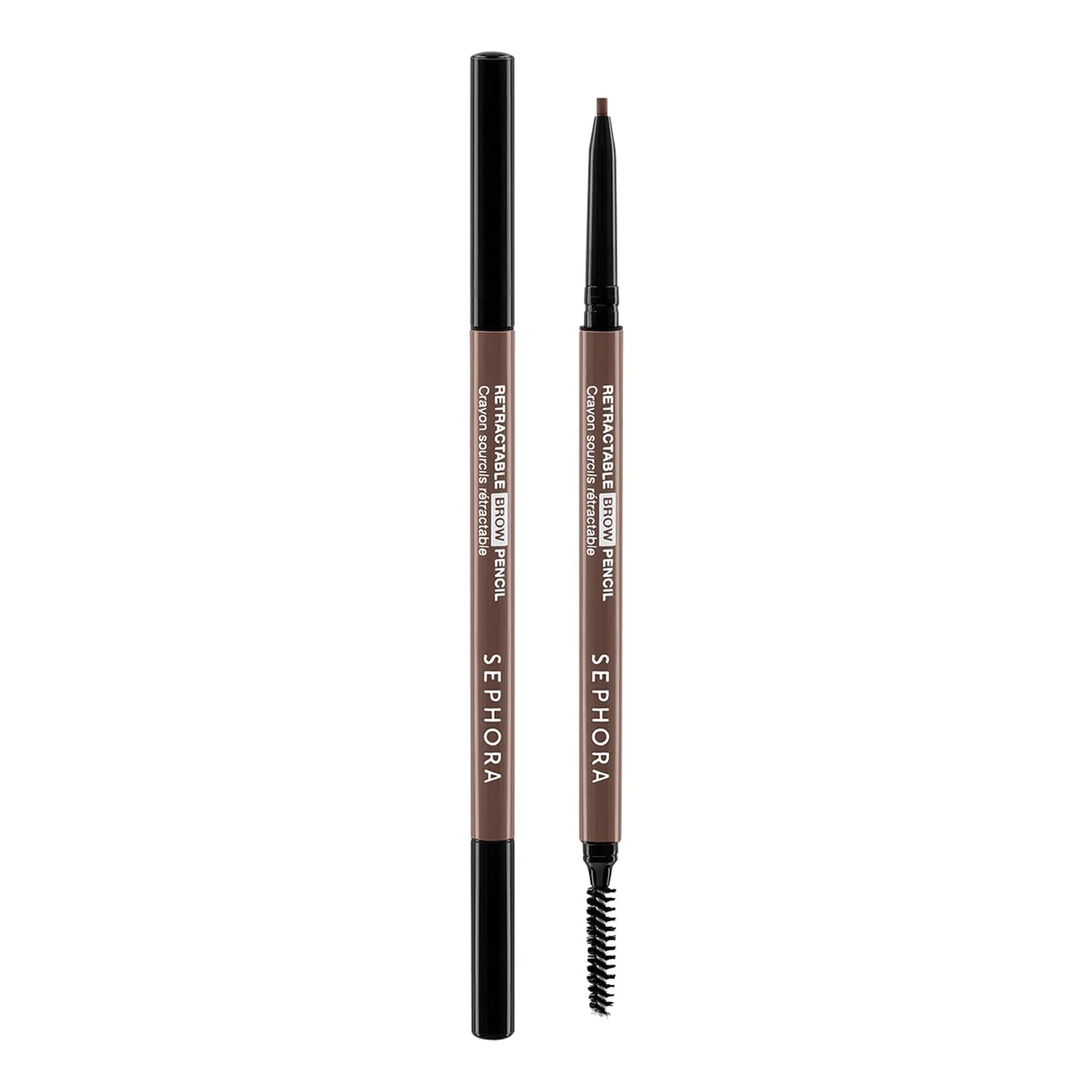 RETRACTABLE BROW PENCIL - Infällbar ögonbrynspenna