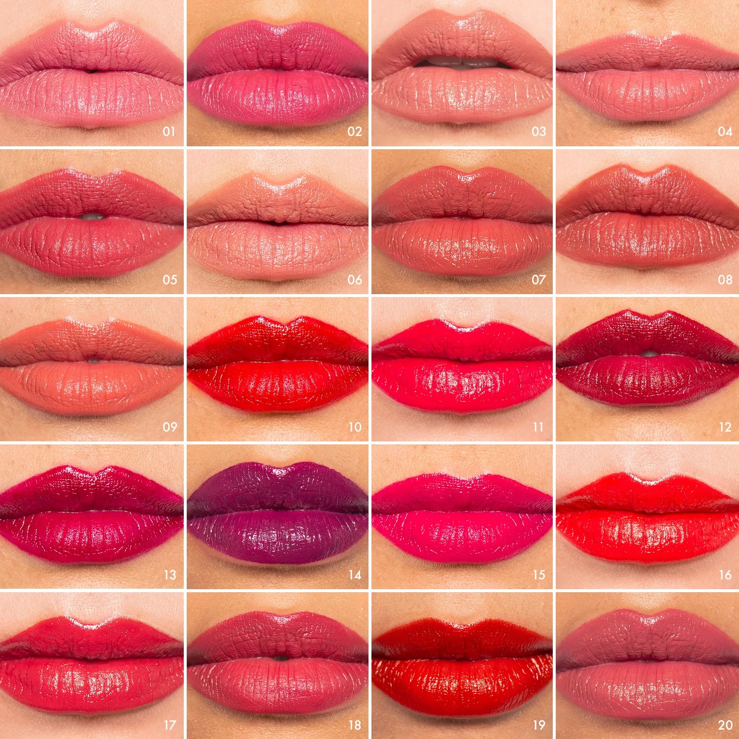 Rouge Is Not My Name - Satin lipstick