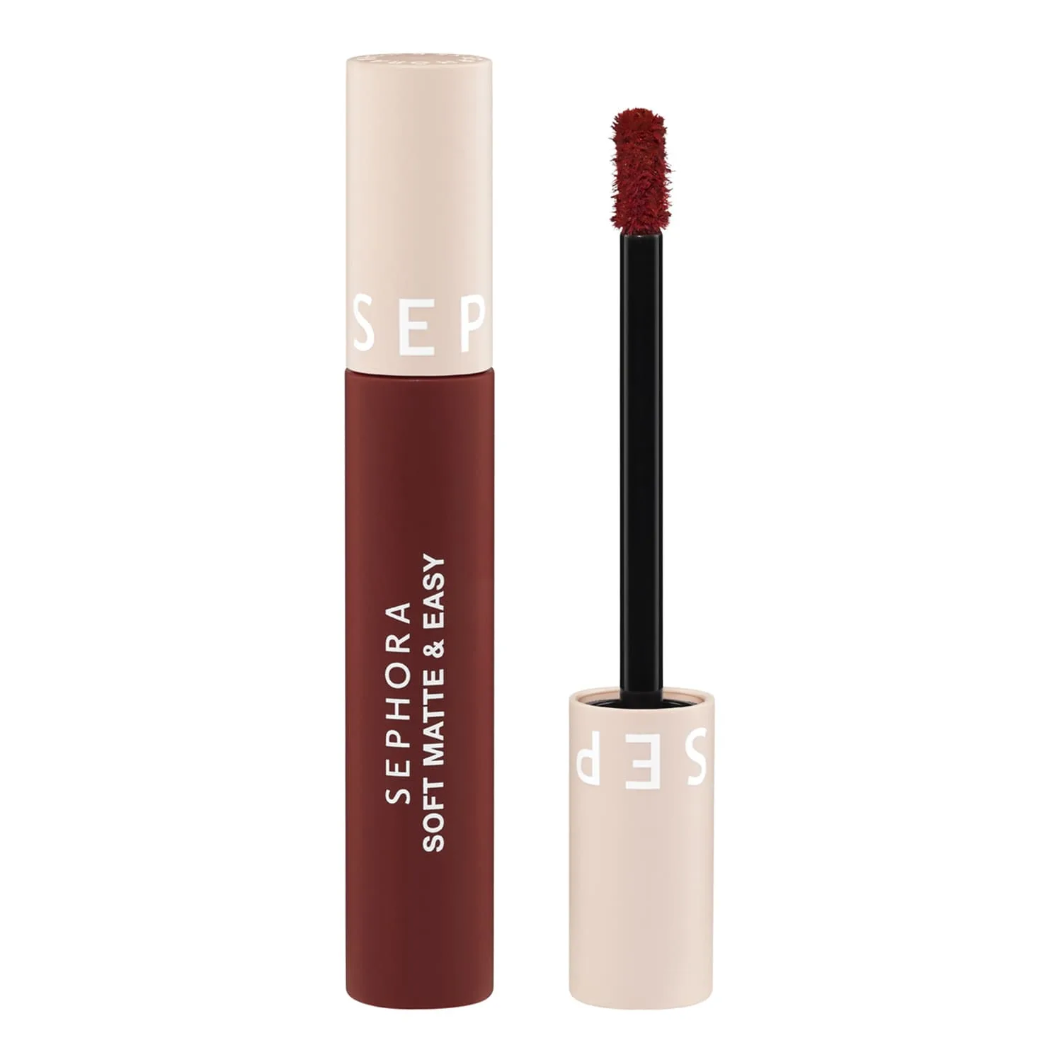 Soft Matte & Easy - Smooth Matte Lip Color