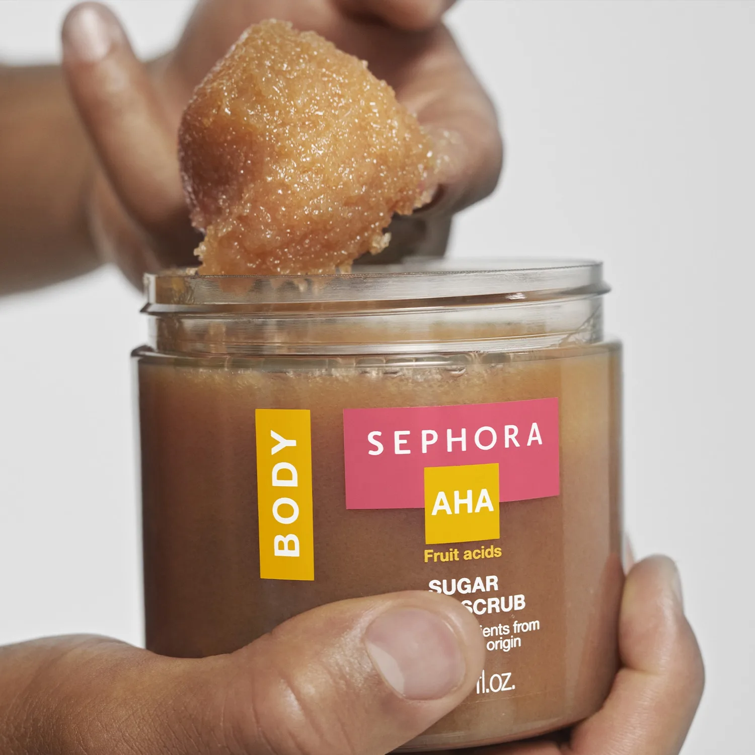 Sephora Collection - Sugar Body Scrub - Gommage Corps Au Sucre-23 400ml - For Women